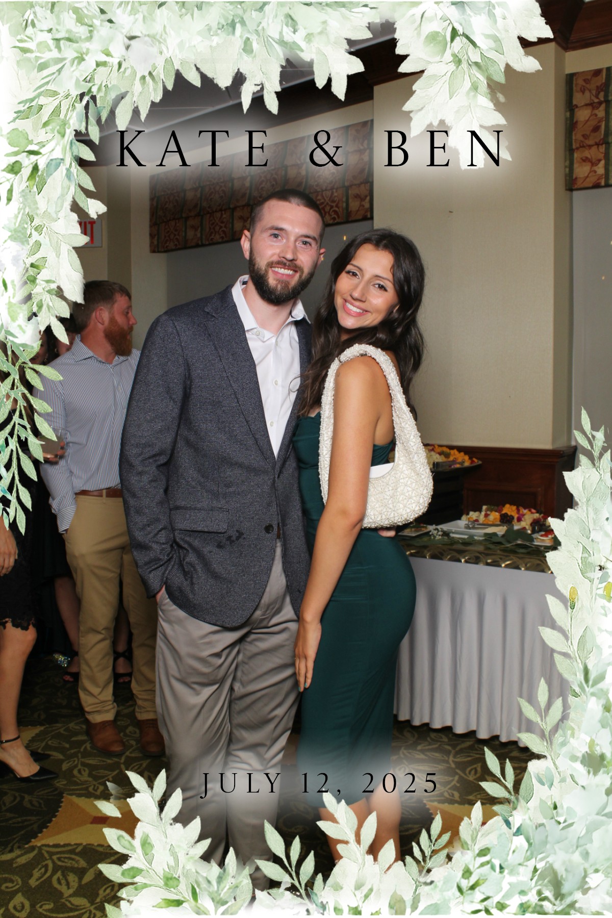 Kate & Ben Wedding | View more photos from the event at gallery.mainemagicmirror.com/u/MaineMagicMirror/Kate-Ben-Wedding