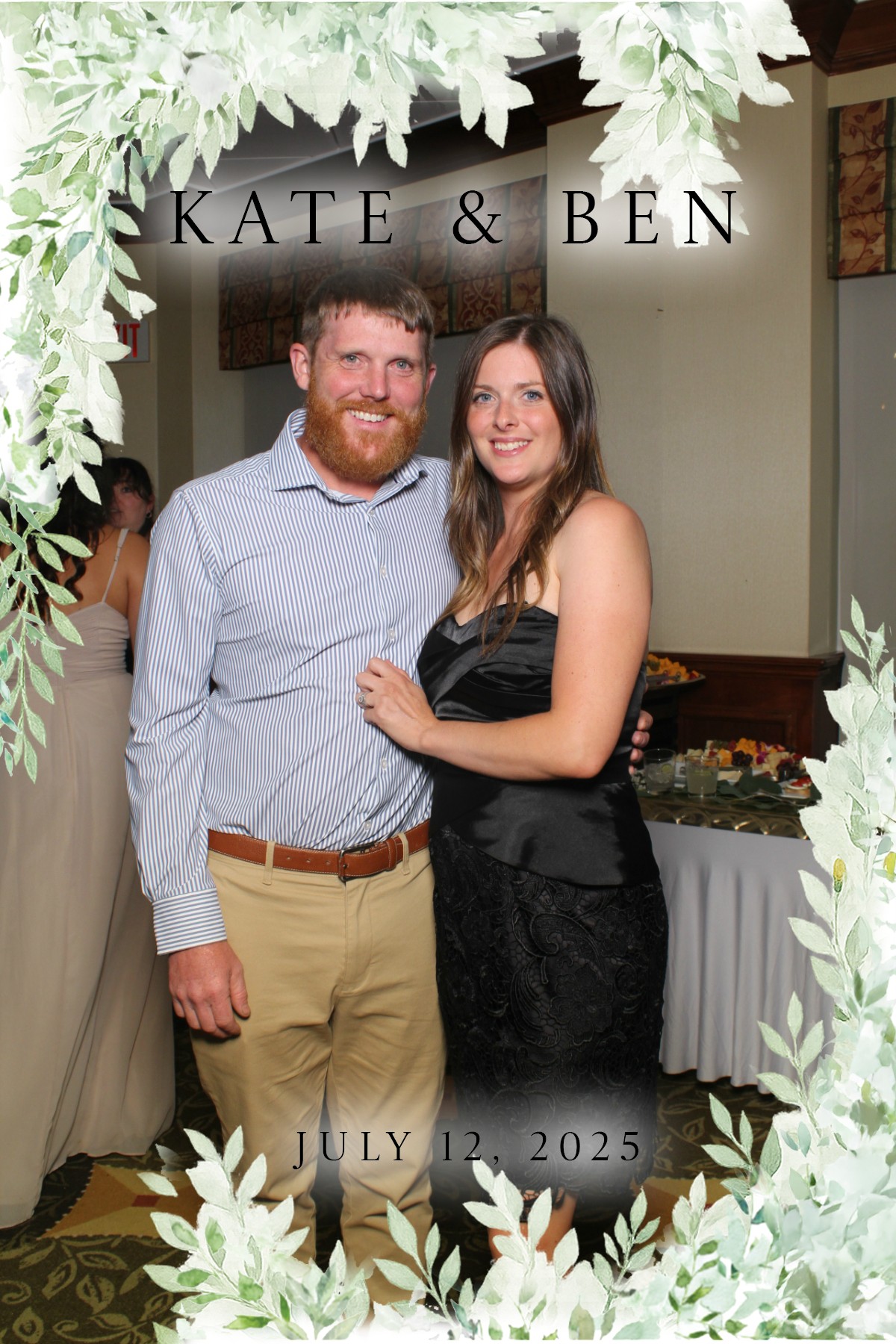 Kate & Ben Wedding | View more photos from the event at gallery.mainemagicmirror.com/u/MaineMagicMirror/Kate-Ben-Wedding