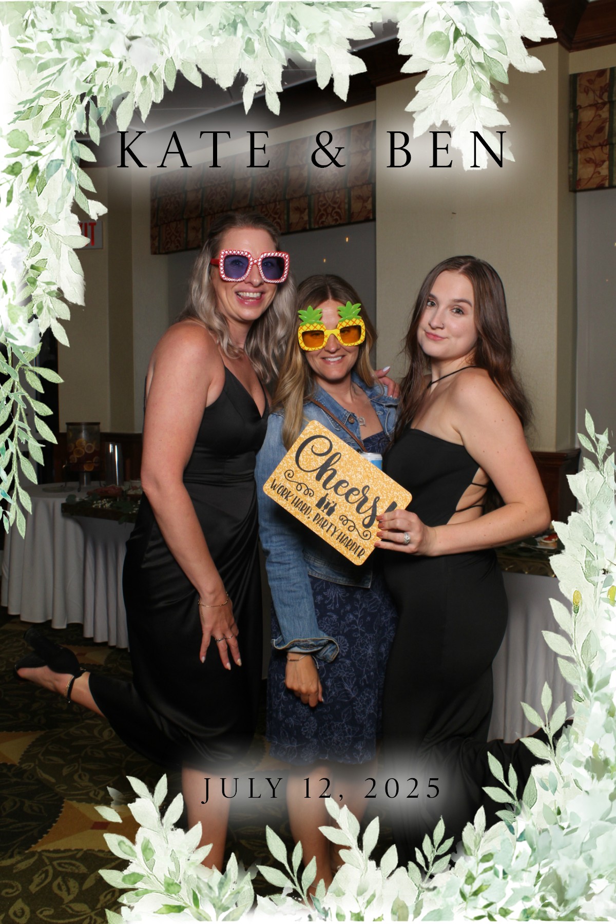 Kate & Ben Wedding | View more photos from the event at gallery.mainemagicmirror.com/u/MaineMagicMirror/Kate-Ben-Wedding