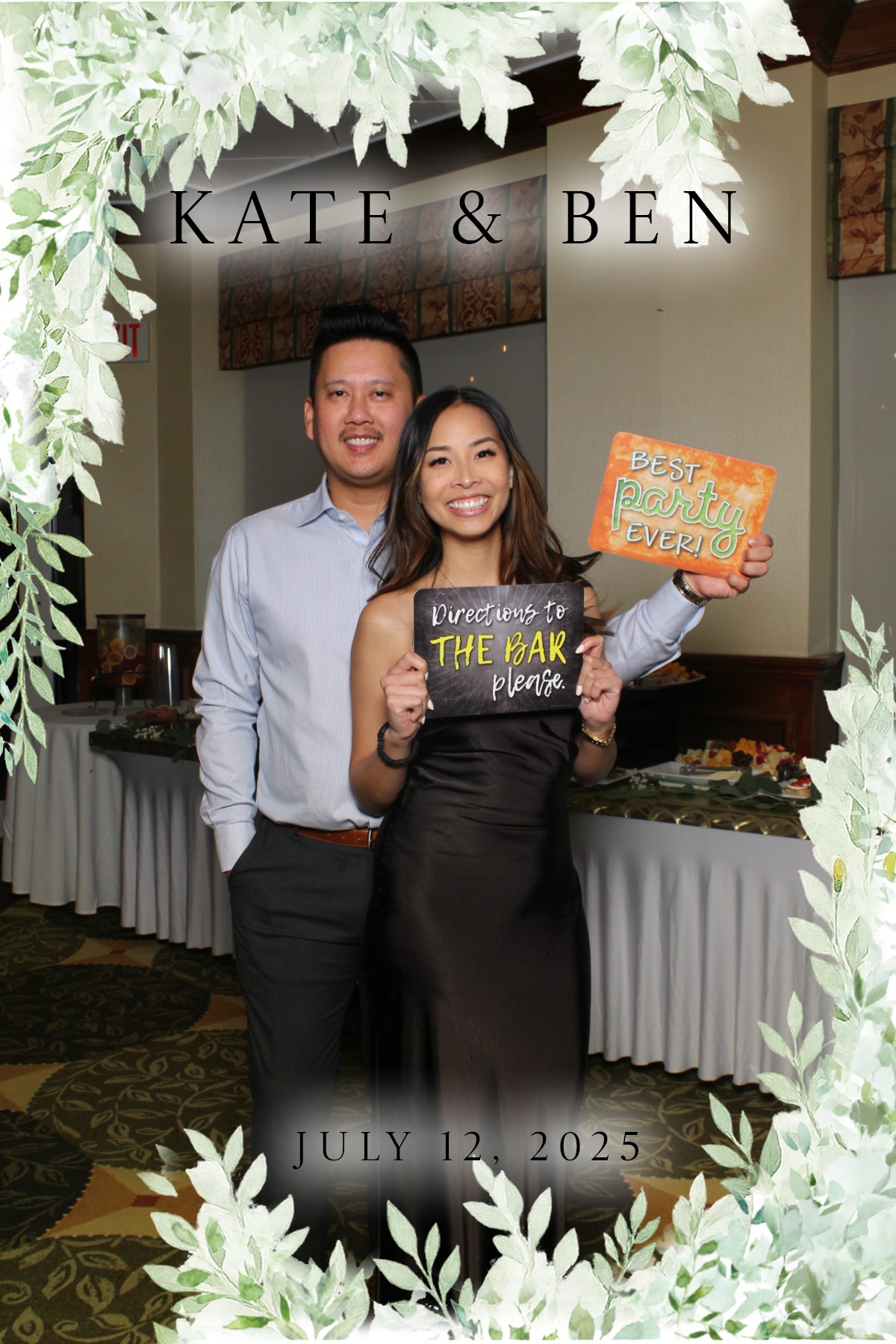 Kate & Ben Wedding | View more photos from the event at gallery.mainemagicmirror.com/u/MaineMagicMirror/Kate-Ben-Wedding