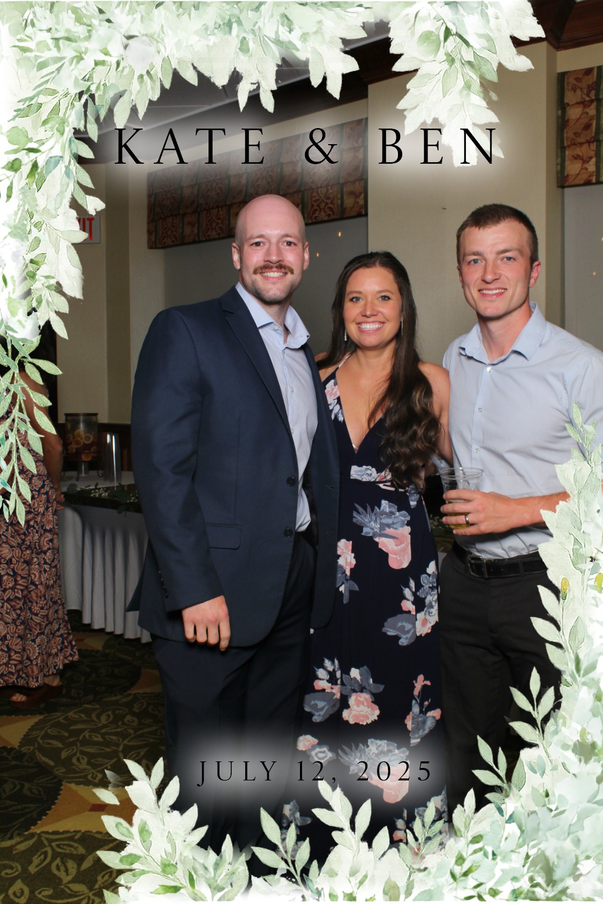 Kate & Ben Wedding | View more photos from the event at gallery.mainemagicmirror.com/u/MaineMagicMirror/Kate-Ben-Wedding