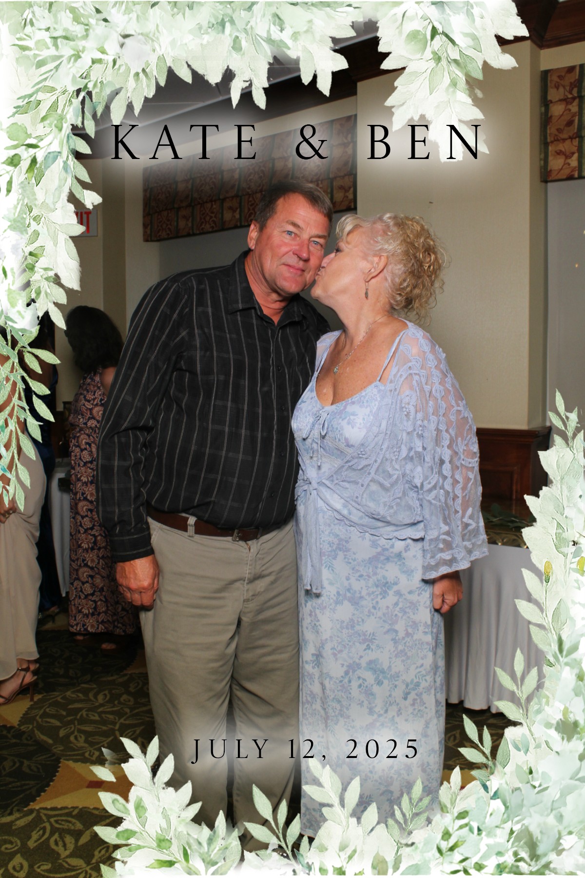Kate & Ben Wedding | View more photos from the event at gallery.mainemagicmirror.com/u/MaineMagicMirror/Kate-Ben-Wedding
