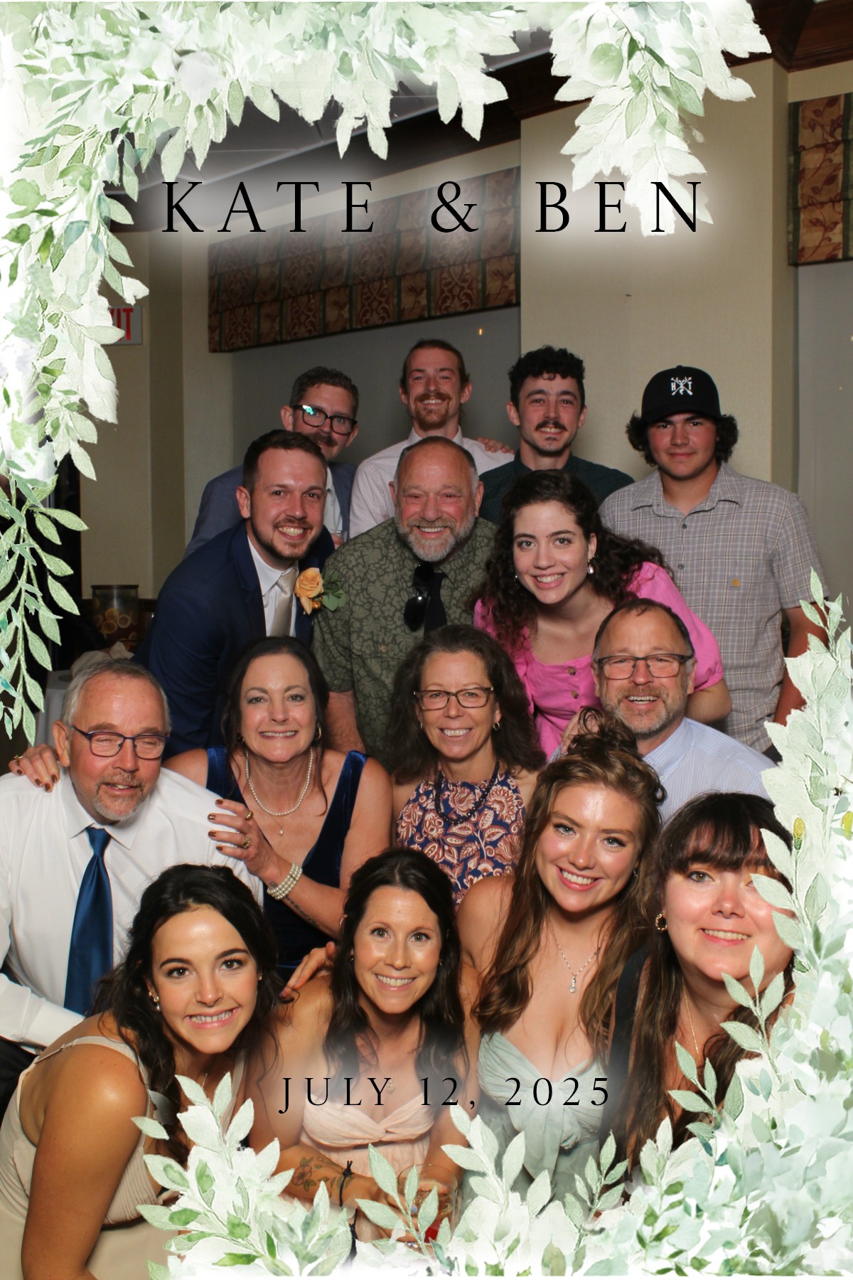 Kate & Ben Wedding | View more photos from the event at gallery.mainemagicmirror.com/u/MaineMagicMirror/Kate-Ben-Wedding