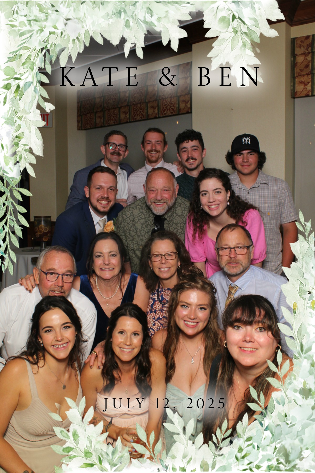 Kate & Ben Wedding | View more photos from the event at gallery.mainemagicmirror.com/u/MaineMagicMirror/Kate-Ben-Wedding