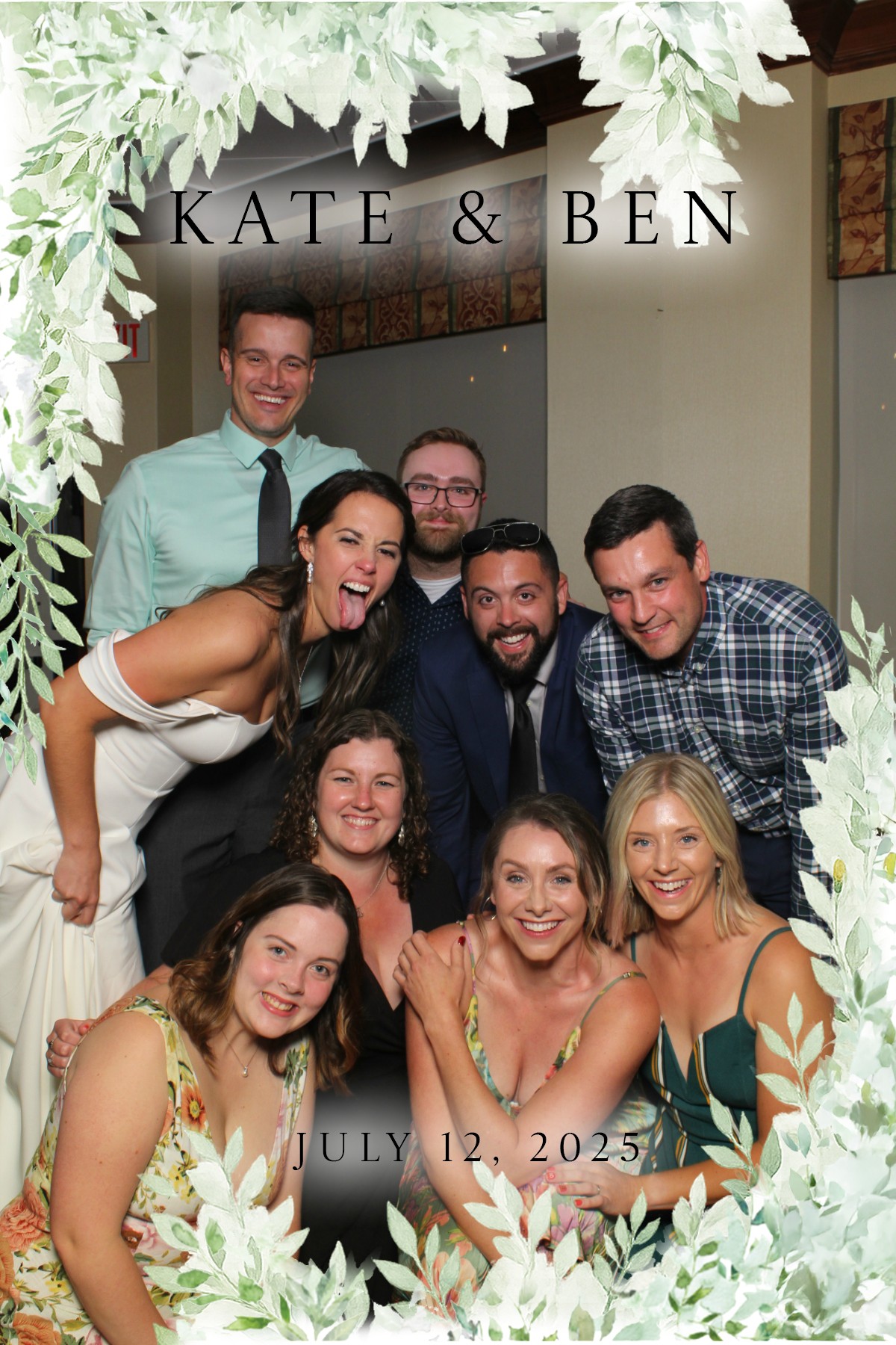 Kate & Ben Wedding | View more photos from the event at gallery.mainemagicmirror.com/u/MaineMagicMirror/Kate-Ben-Wedding
