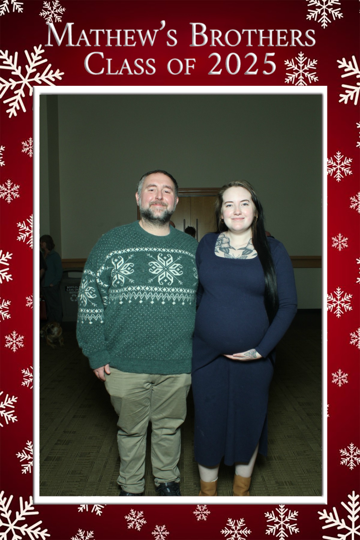 Mathew's Brothers Holiday Party 2025 | View more photos from the event at gallery.mainemagicmirror.com/u/MaineMagicMirror/Mathews-Brothers-Holiday-Party-2025