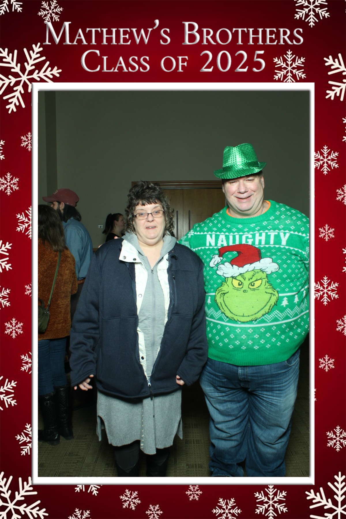 Mathew's Brothers Holiday Party 2025 | View more photos from the event at gallery.mainemagicmirror.com/u/MaineMagicMirror/Mathews-Brothers-Holiday-Party-2025