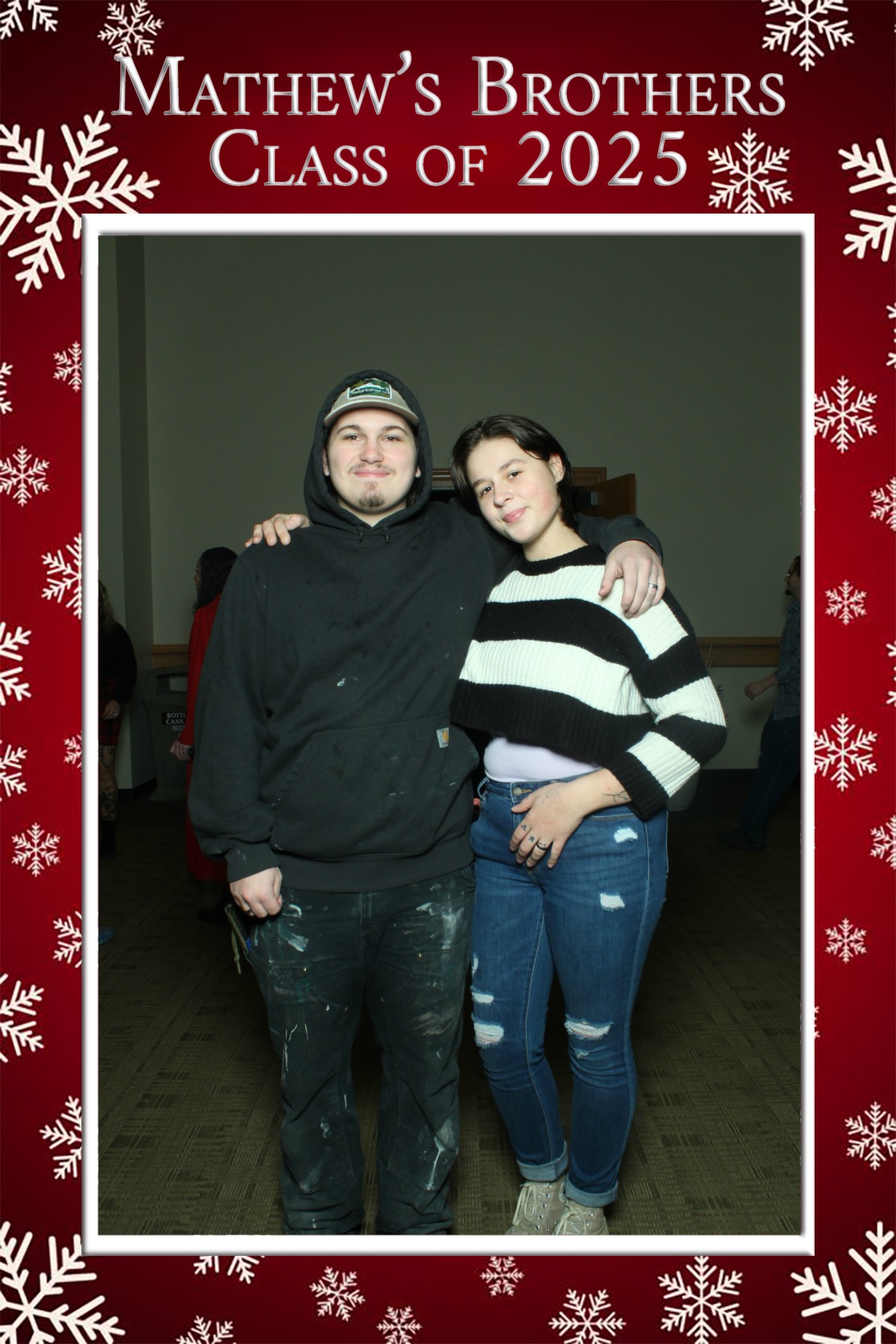 Mathew's Brothers Holiday Party 2025 | View more photos from the event at gallery.mainemagicmirror.com/u/MaineMagicMirror/Mathews-Brothers-Holiday-Party-2025