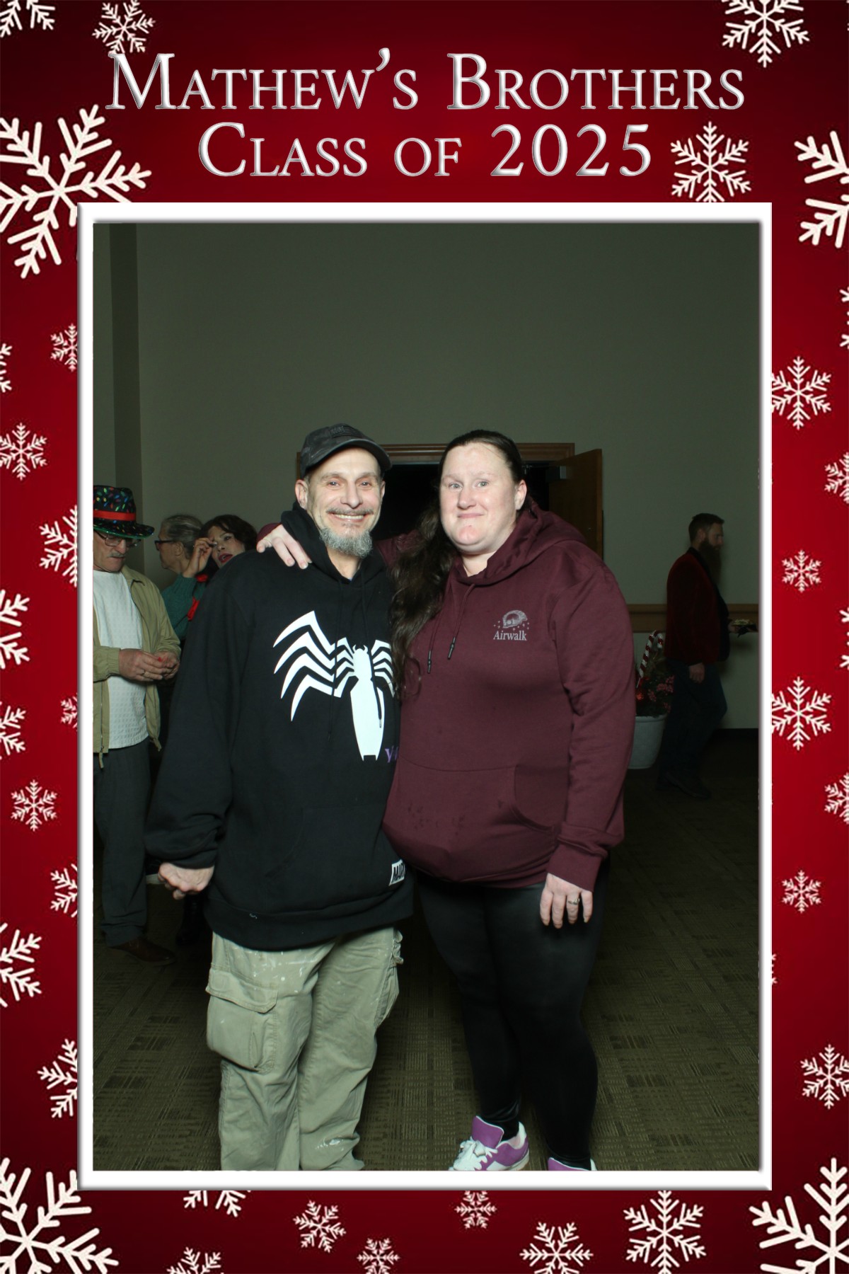 Mathew's Brothers Holiday Party 2025 | View more photos from the event at gallery.mainemagicmirror.com/u/MaineMagicMirror/Mathews-Brothers-Holiday-Party-2025