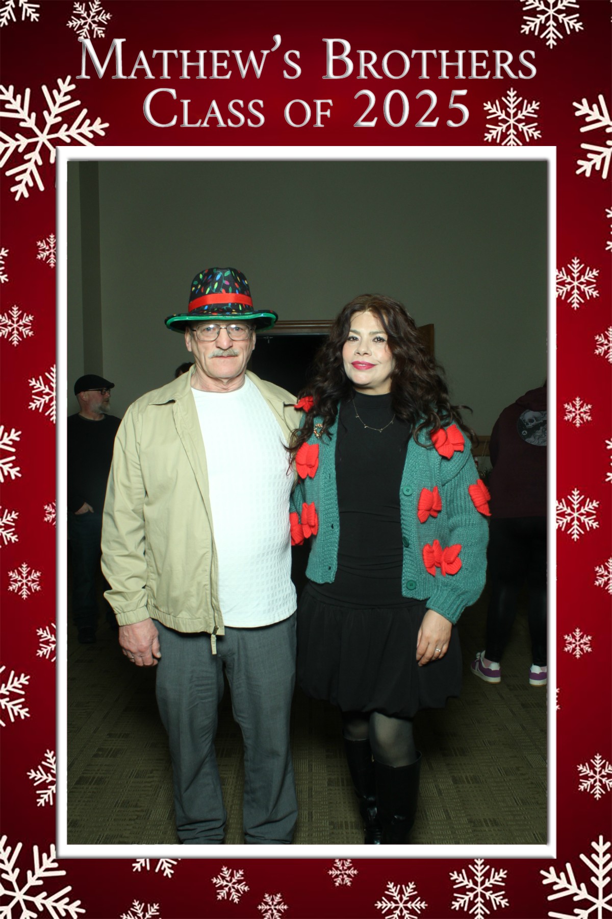 Mathew's Brothers Holiday Party 2025 | View more photos from the event at gallery.mainemagicmirror.com/u/MaineMagicMirror/Mathews-Brothers-Holiday-Party-2025