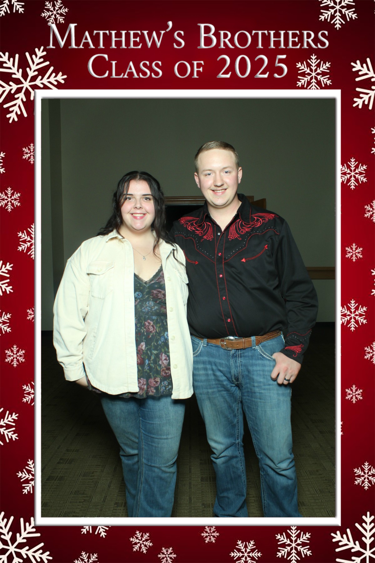 Mathew's Brothers Holiday Party 2025 | View more photos from the event at gallery.mainemagicmirror.com/u/MaineMagicMirror/Mathews-Brothers-Holiday-Party-2025