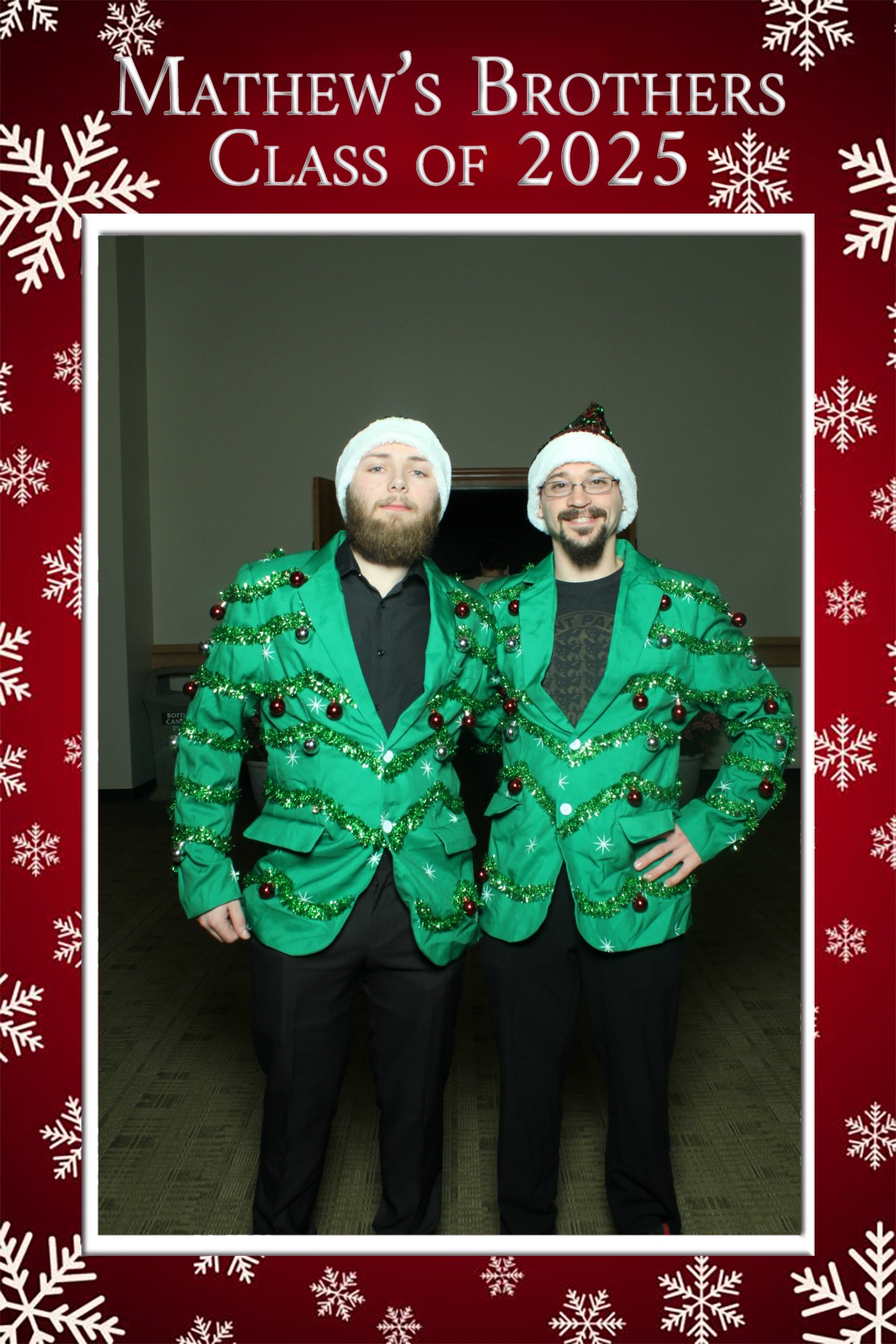 Mathew's Brothers Holiday Party 2025 | View more photos from the event at gallery.mainemagicmirror.com/u/MaineMagicMirror/Mathews-Brothers-Holiday-Party-2025