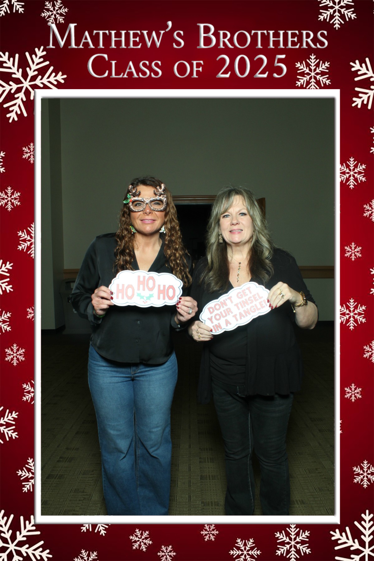 Mathew's Brothers Holiday Party 2025 | View more photos from the event at gallery.mainemagicmirror.com/u/MaineMagicMirror/Mathews-Brothers-Holiday-Party-2025