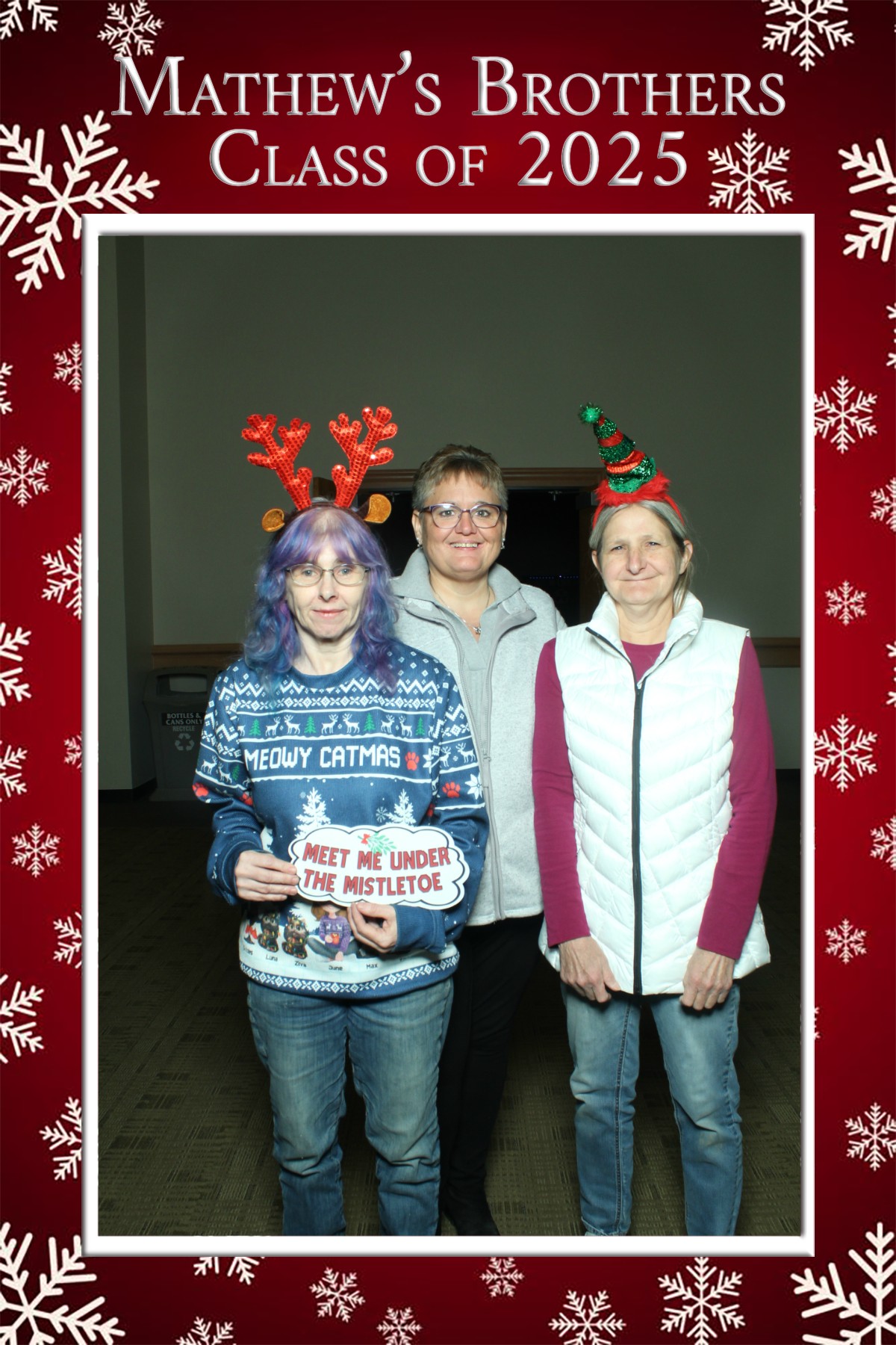 Mathew's Brothers Holiday Party 2025 | View more photos from the event at gallery.mainemagicmirror.com/u/MaineMagicMirror/Mathews-Brothers-Holiday-Party-2025