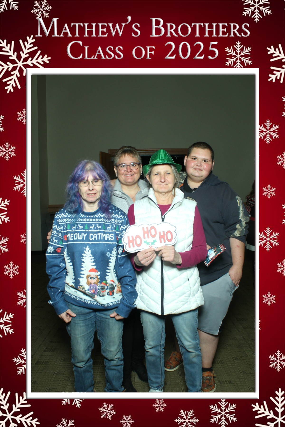 Mathew's Brothers Holiday Party 2025 | View more photos from the event at gallery.mainemagicmirror.com/u/MaineMagicMirror/Mathews-Brothers-Holiday-Party-2025