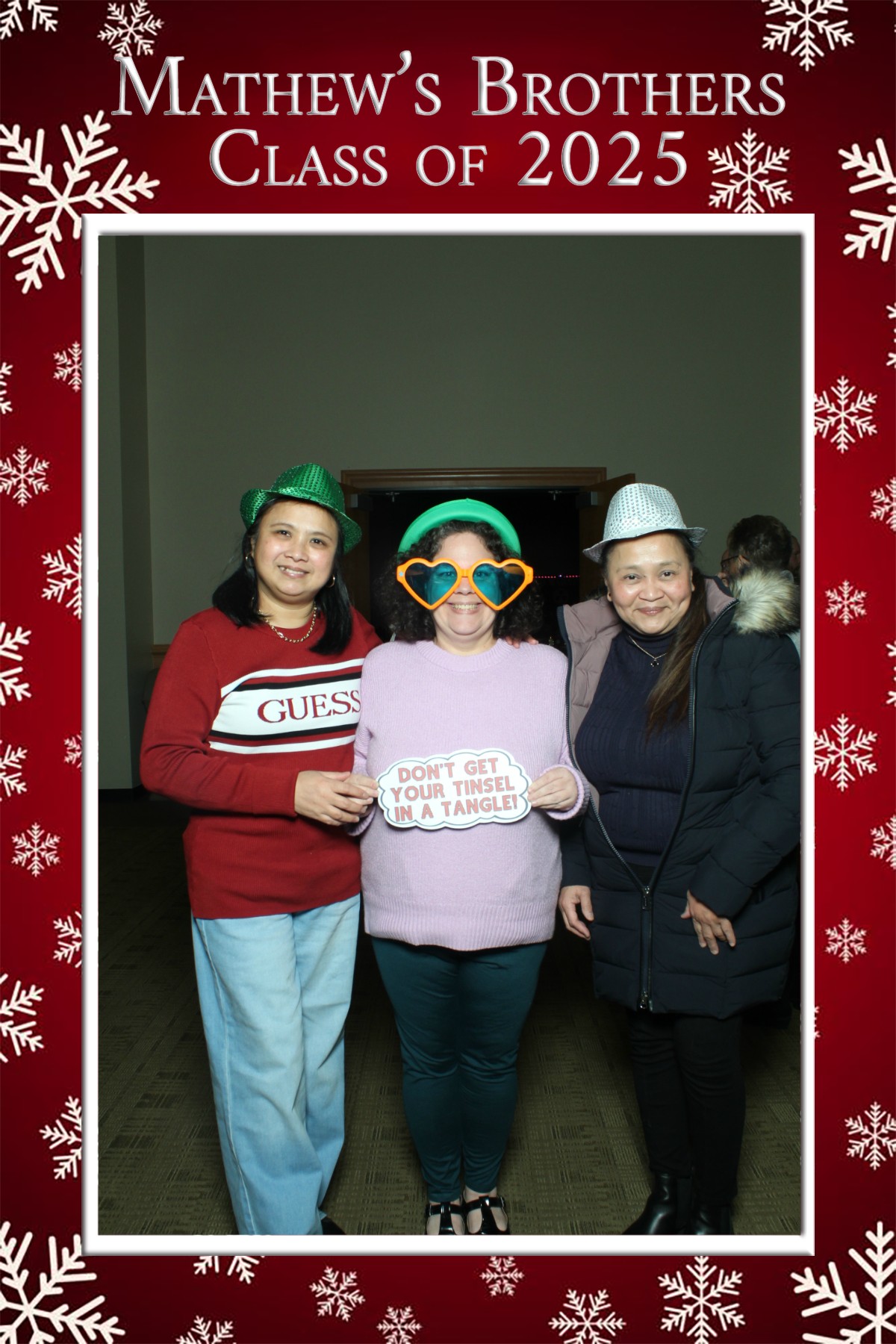 Mathew's Brothers Holiday Party 2025 | View more photos from the event at gallery.mainemagicmirror.com/u/MaineMagicMirror/Mathews-Brothers-Holiday-Party-2025