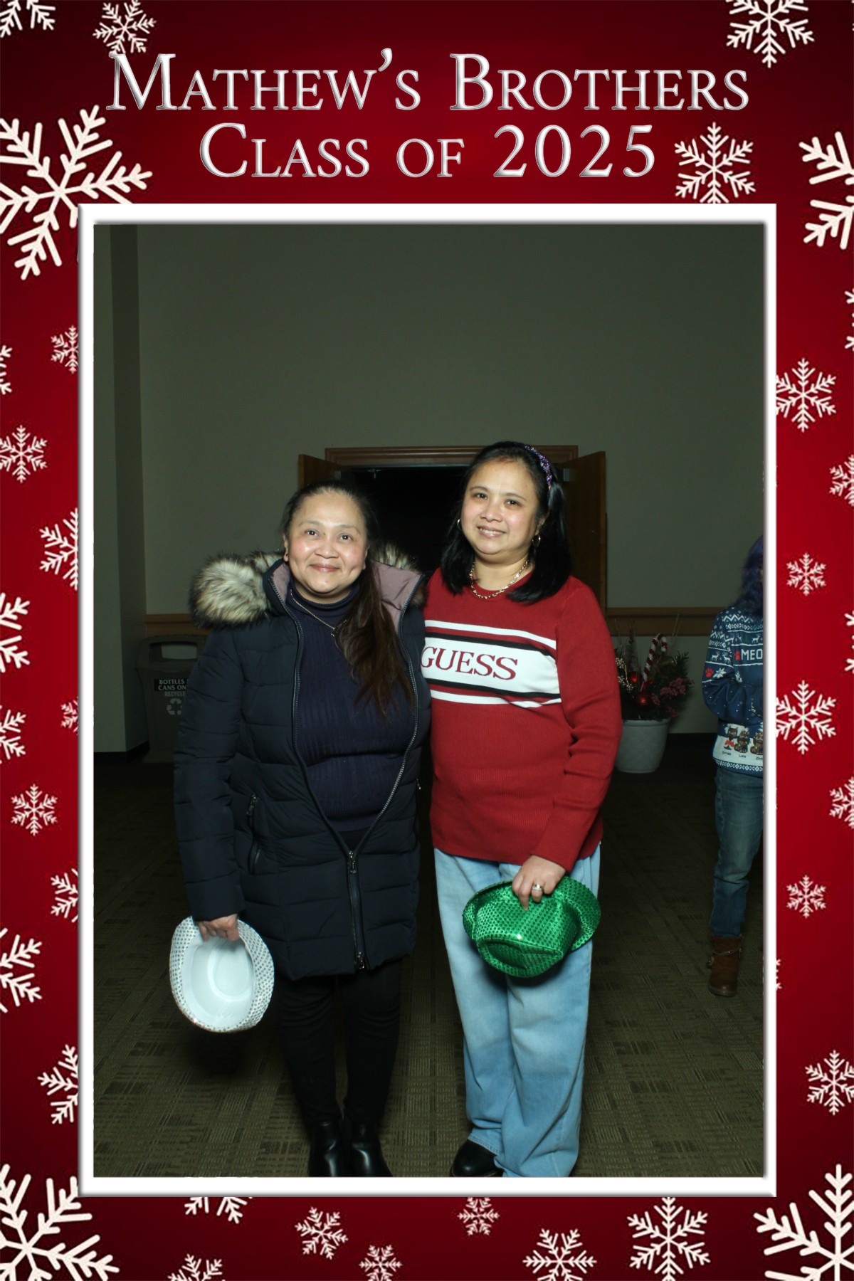 Mathew's Brothers Holiday Party 2025 | View more photos from the event at gallery.mainemagicmirror.com/u/MaineMagicMirror/Mathews-Brothers-Holiday-Party-2025