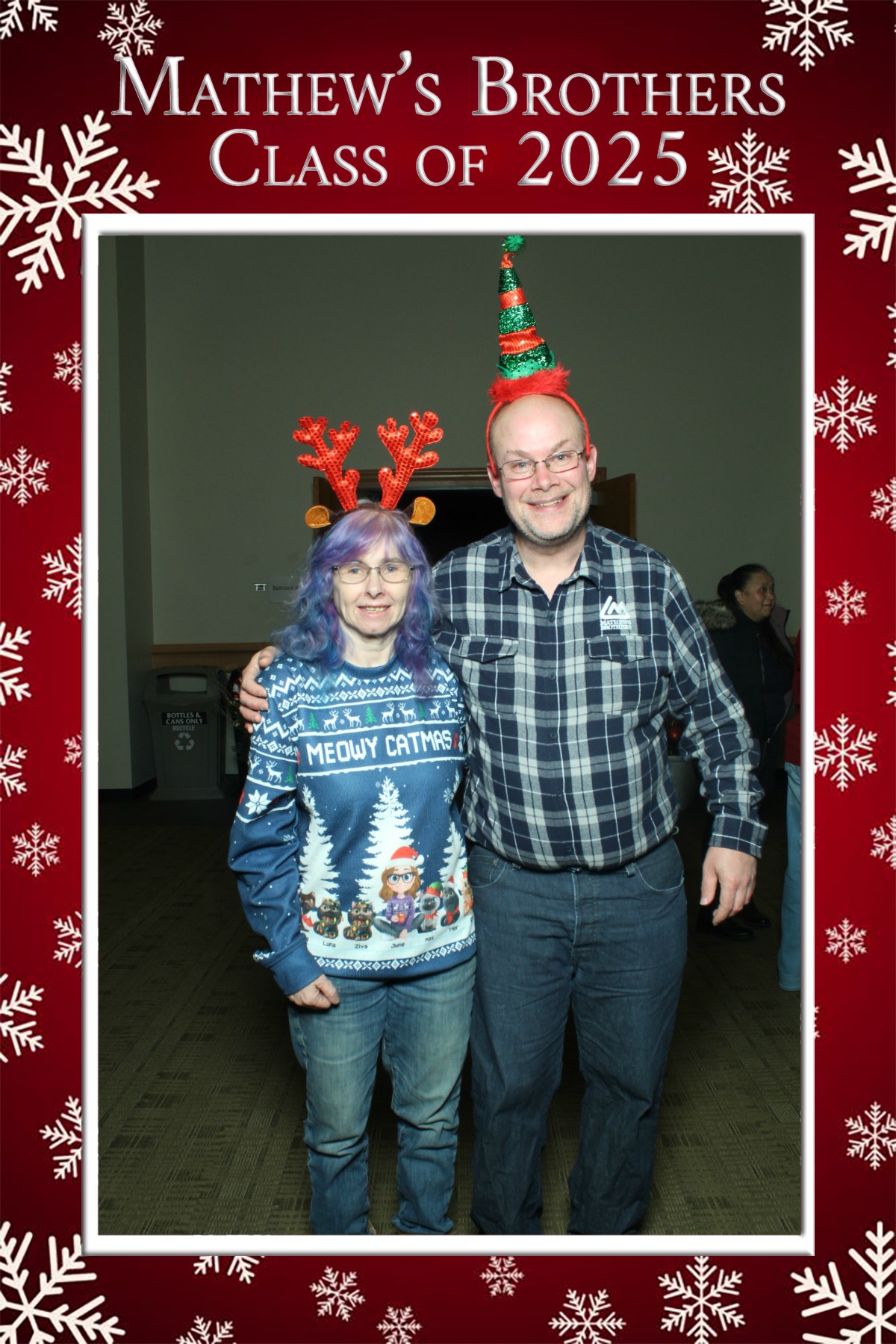 Mathew's Brothers Holiday Party 2025 | View more photos from the event at gallery.mainemagicmirror.com/u/MaineMagicMirror/Mathews-Brothers-Holiday-Party-2025