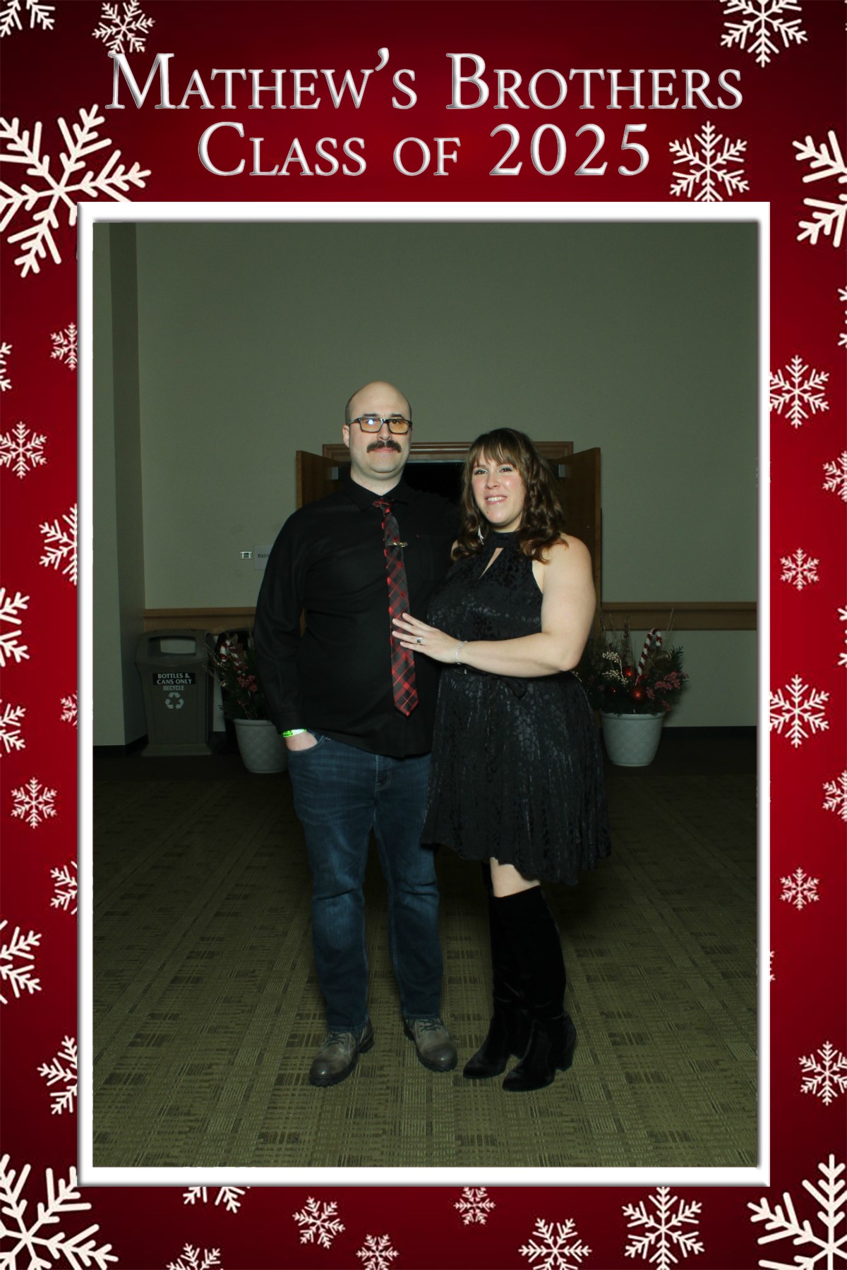Mathew's Brothers Holiday Party 2025 | View more photos from the event at gallery.mainemagicmirror.com/u/MaineMagicMirror/Mathews-Brothers-Holiday-Party-2025