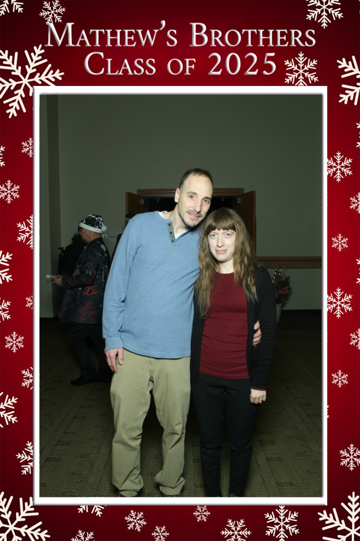 Mathew's Brothers Holiday Party 2025 | View more photos from the event at gallery.mainemagicmirror.com/u/MaineMagicMirror/Mathews-Brothers-Holiday-Party-2025