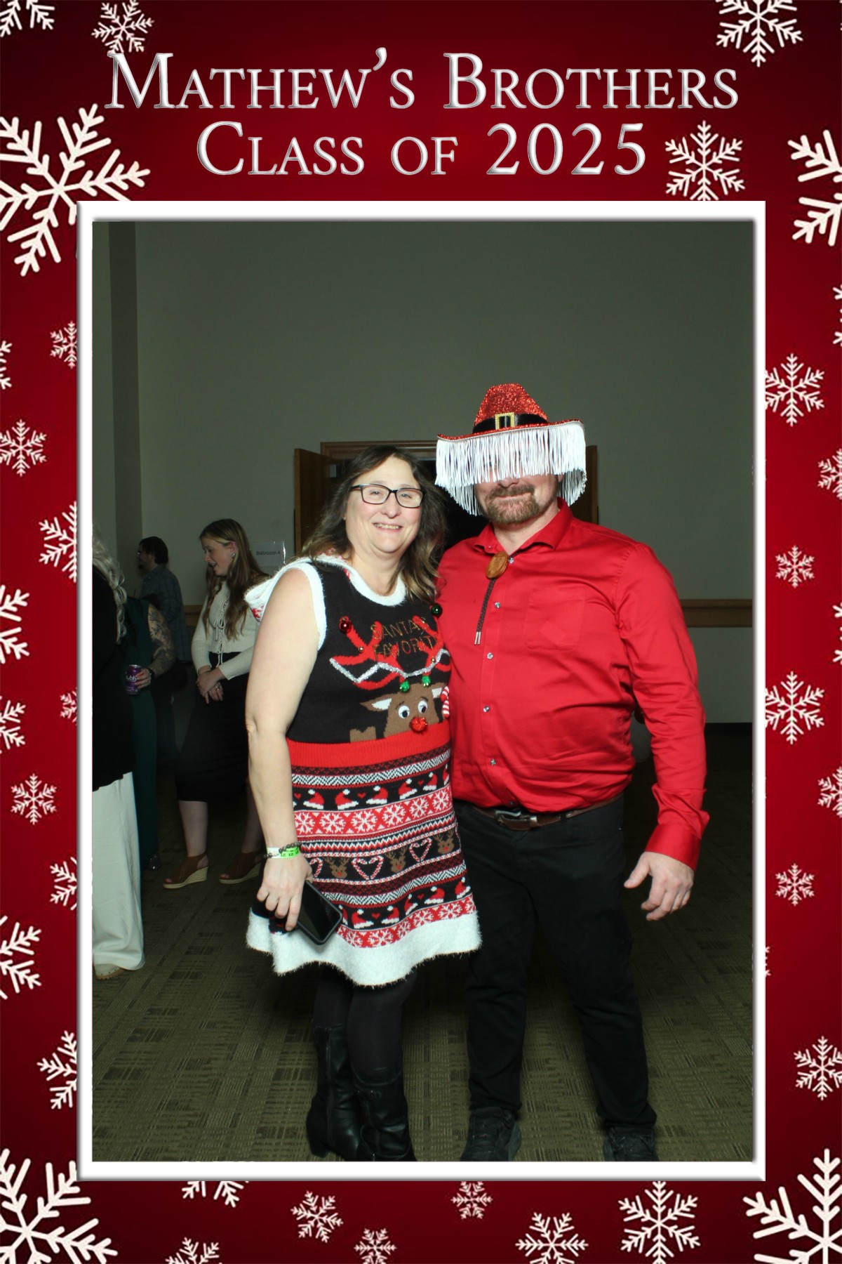 Mathew's Brothers Holiday Party 2025 | View more photos from the event at gallery.mainemagicmirror.com/u/MaineMagicMirror/Mathews-Brothers-Holiday-Party-2025