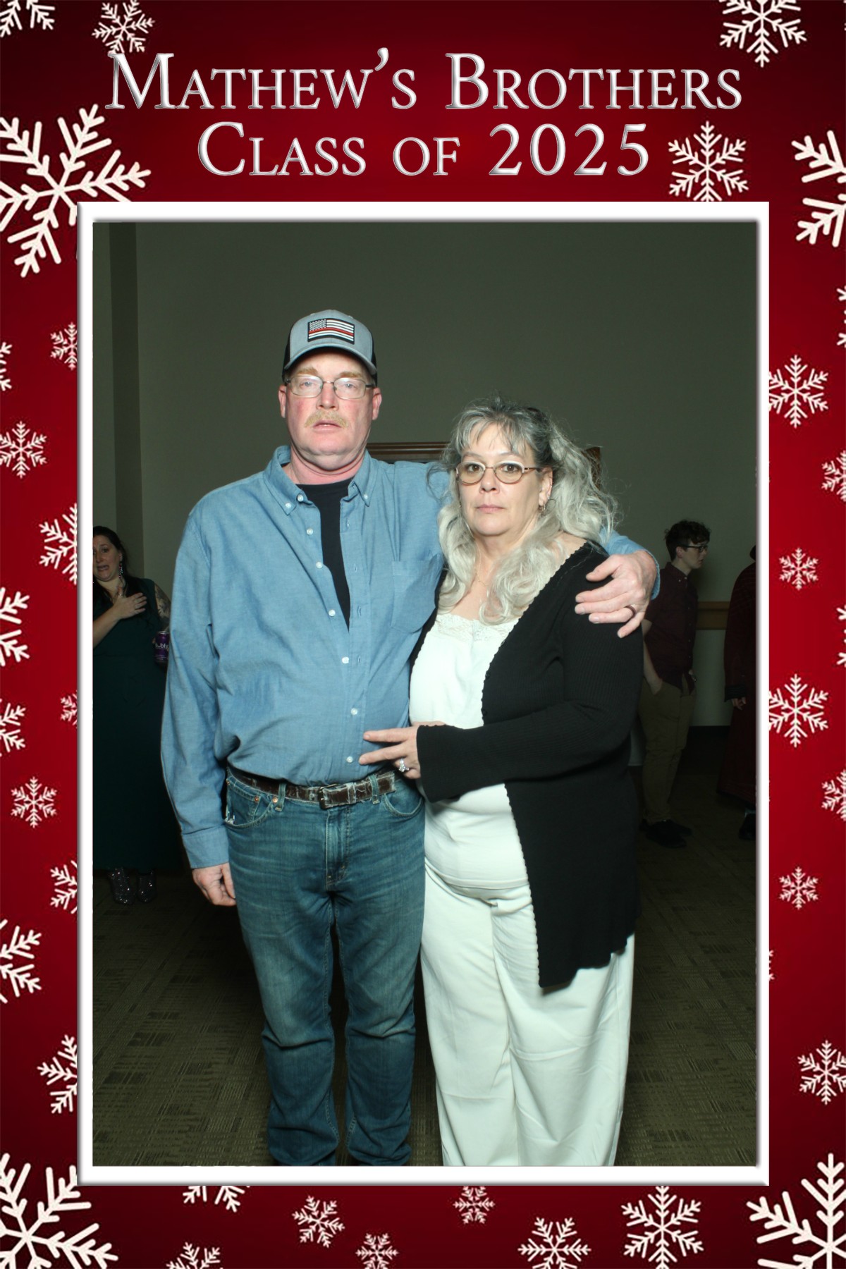 Mathew's Brothers Holiday Party 2025 | View more photos from the event at gallery.mainemagicmirror.com/u/MaineMagicMirror/Mathews-Brothers-Holiday-Party-2025