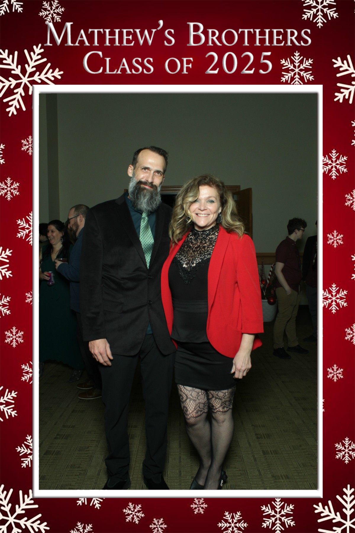 Mathew's Brothers Holiday Party 2025 | View more photos from the event at gallery.mainemagicmirror.com/u/MaineMagicMirror/Mathews-Brothers-Holiday-Party-2025