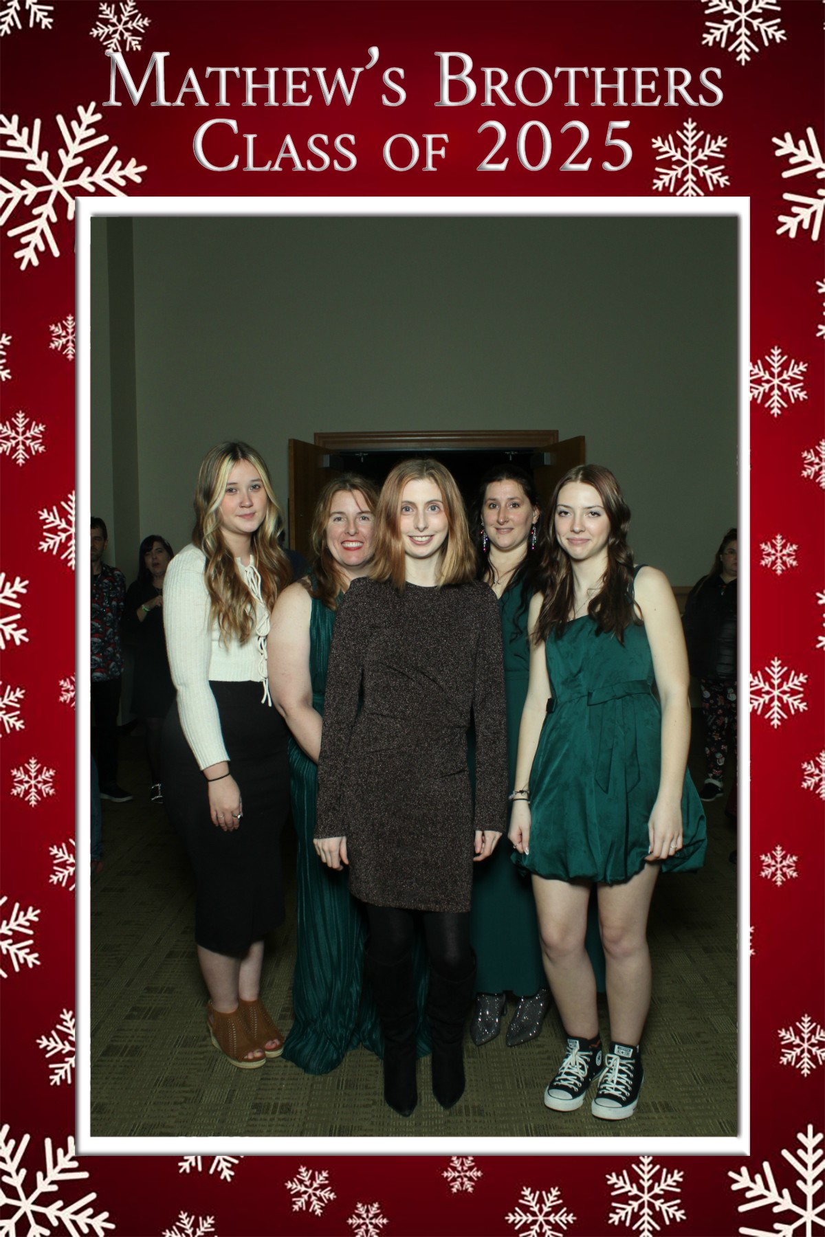 Mathew's Brothers Holiday Party 2025 | View more photos from the event at gallery.mainemagicmirror.com/u/MaineMagicMirror/Mathews-Brothers-Holiday-Party-2025