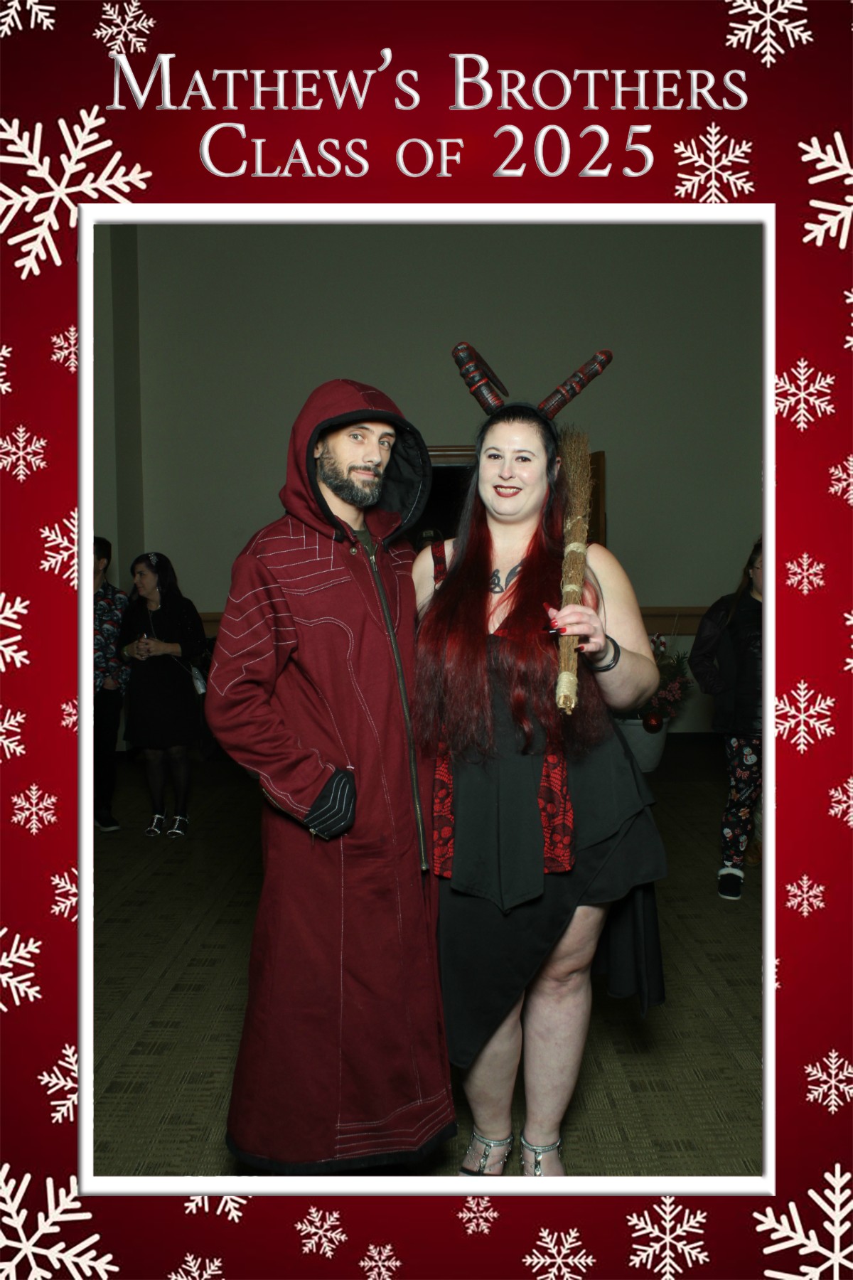 Mathew's Brothers Holiday Party 2025 | View more photos from the event at gallery.mainemagicmirror.com/u/MaineMagicMirror/Mathews-Brothers-Holiday-Party-2025