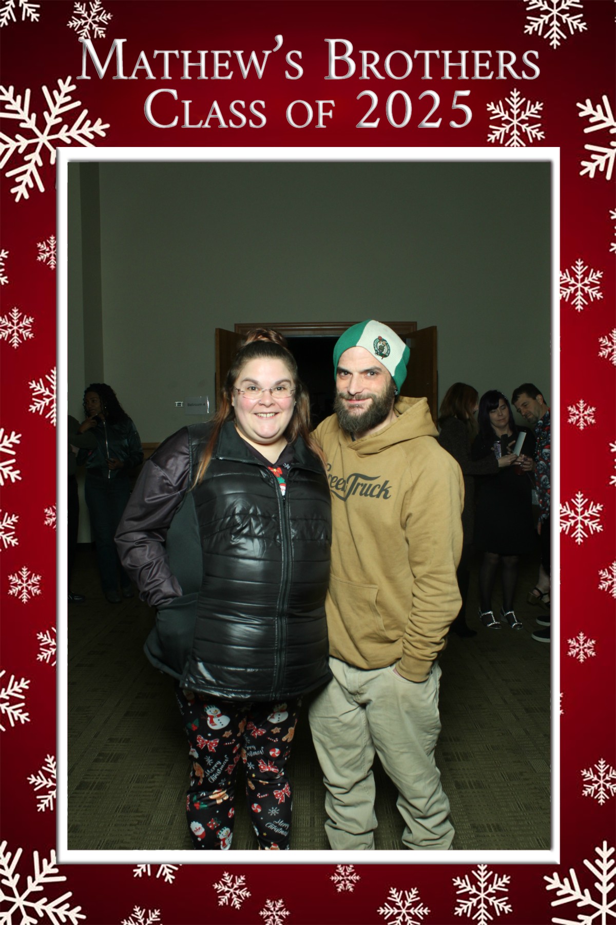 Mathew's Brothers Holiday Party 2025 | View more photos from the event at gallery.mainemagicmirror.com/u/MaineMagicMirror/Mathews-Brothers-Holiday-Party-2025