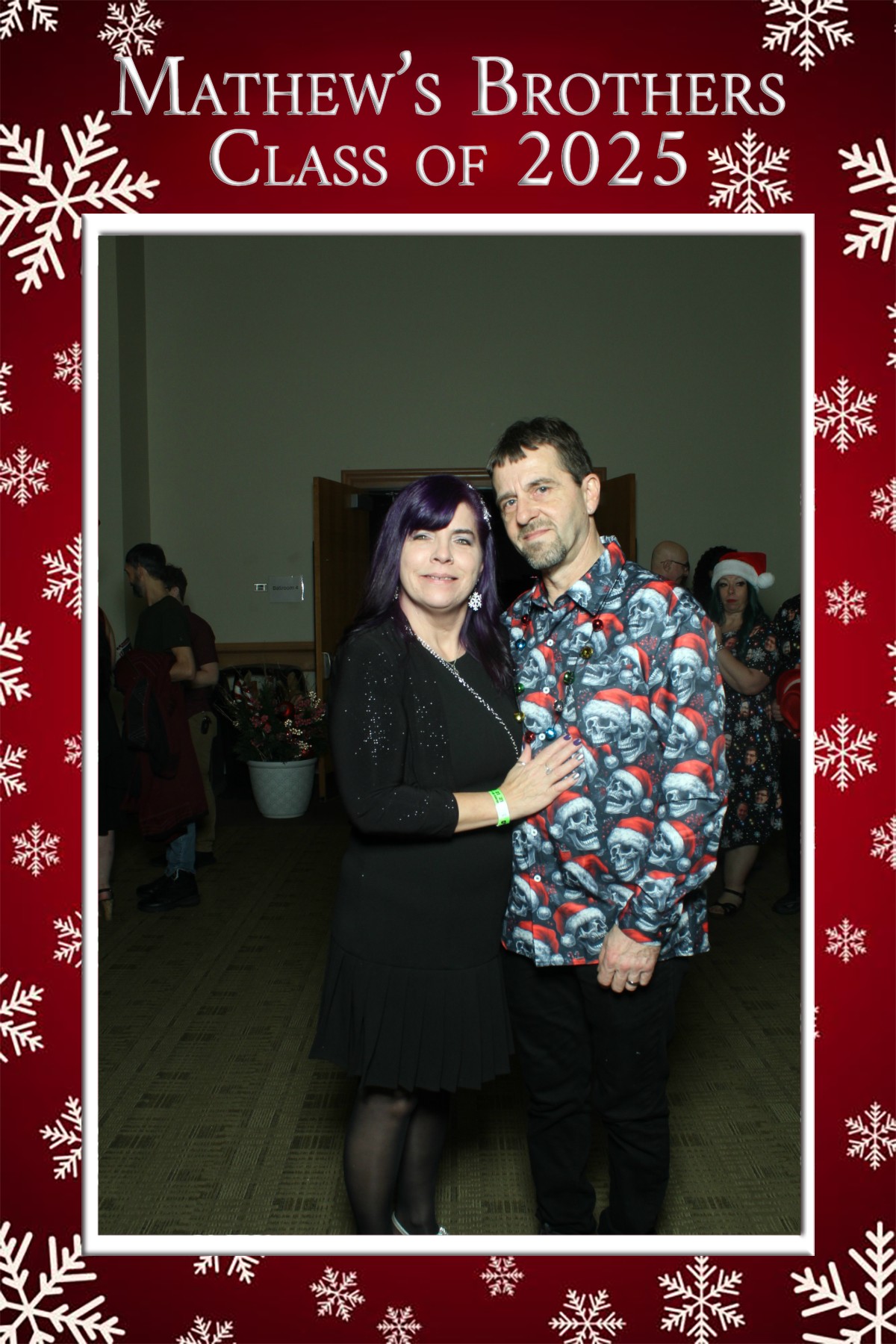 Mathew's Brothers Holiday Party 2025 | View more photos from the event at gallery.mainemagicmirror.com/u/MaineMagicMirror/Mathews-Brothers-Holiday-Party-2025