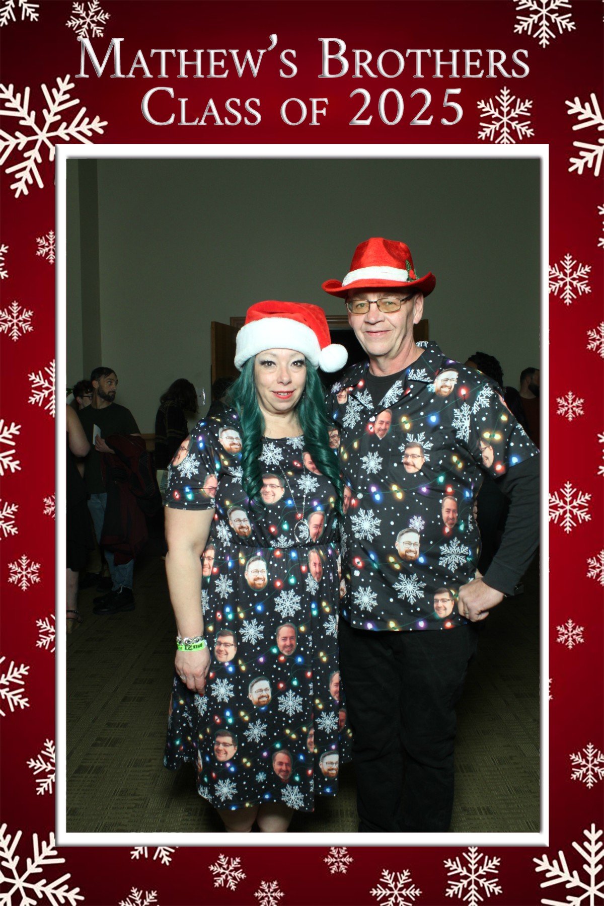 Mathew's Brothers Holiday Party 2025 | View more photos from the event at gallery.mainemagicmirror.com/u/MaineMagicMirror/Mathews-Brothers-Holiday-Party-2025