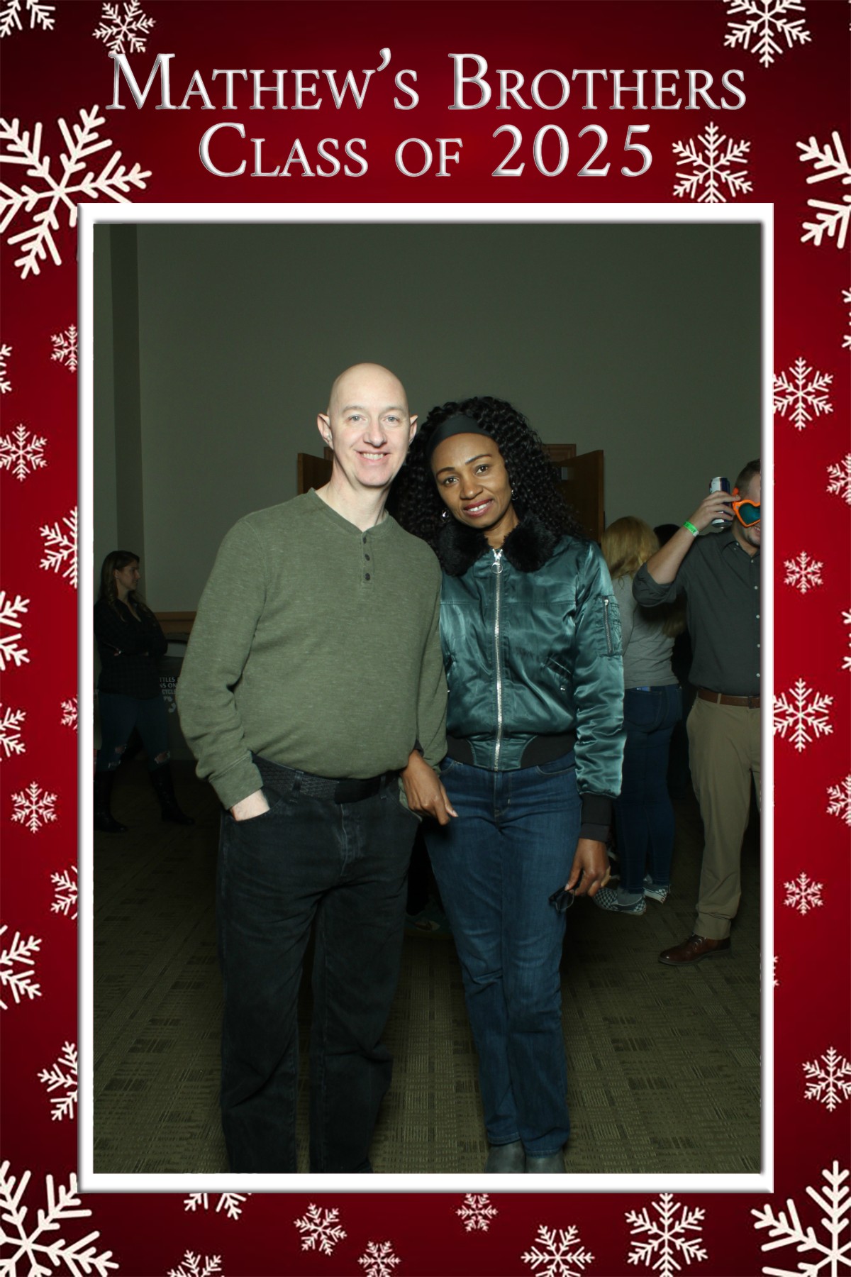 Mathew's Brothers Holiday Party 2025 | View more photos from the event at gallery.mainemagicmirror.com/u/MaineMagicMirror/Mathews-Brothers-Holiday-Party-2025