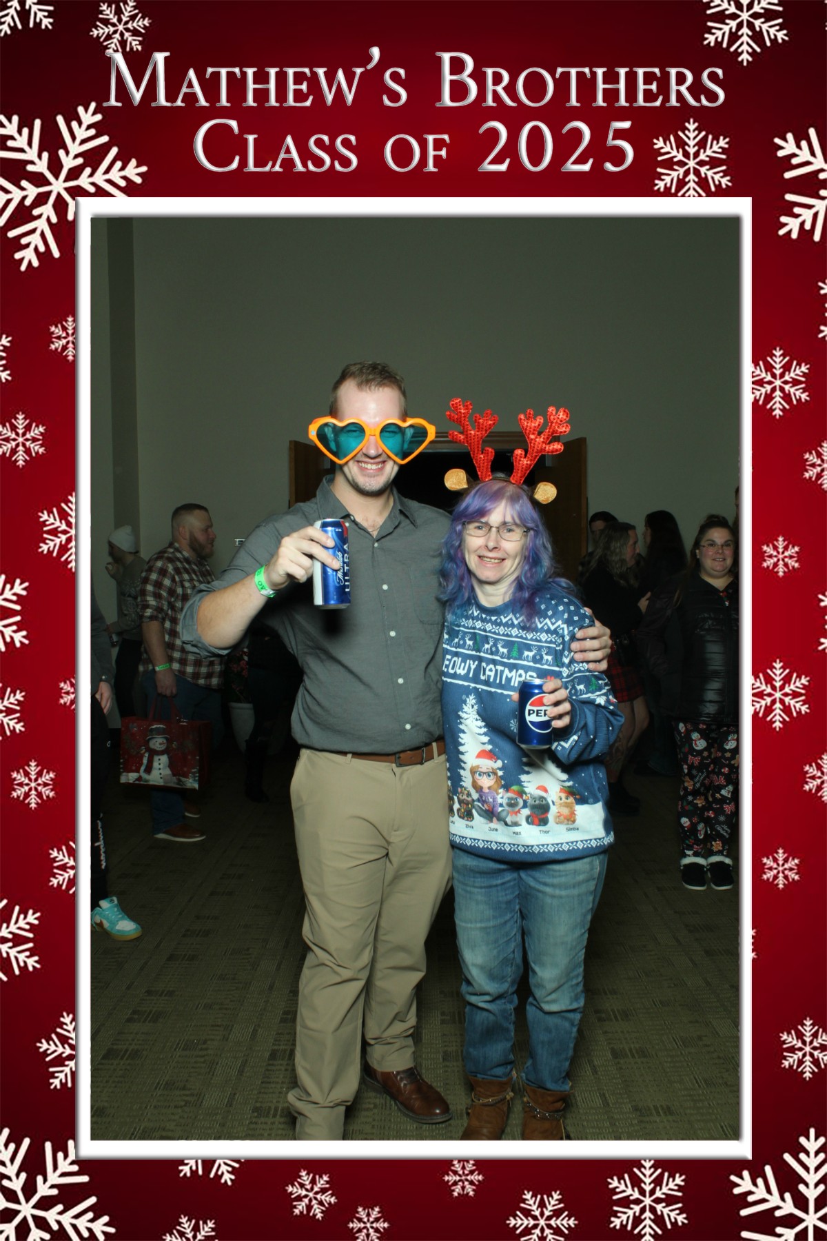 Mathew's Brothers Holiday Party 2025 | View more photos from the event at gallery.mainemagicmirror.com/u/MaineMagicMirror/Mathews-Brothers-Holiday-Party-2025