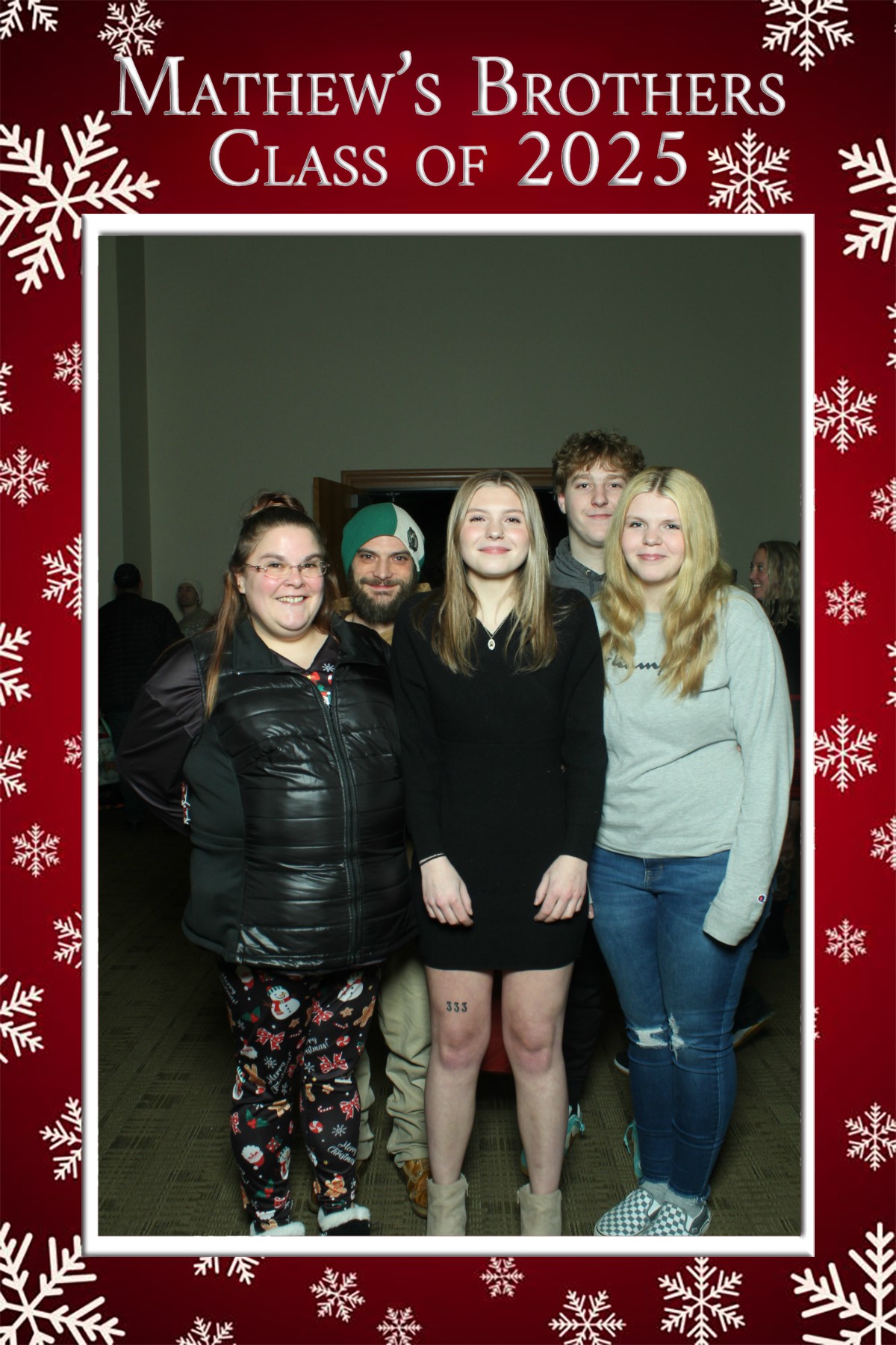 Mathew's Brothers Holiday Party 2025 | View more photos from the event at gallery.mainemagicmirror.com/u/MaineMagicMirror/Mathews-Brothers-Holiday-Party-2025