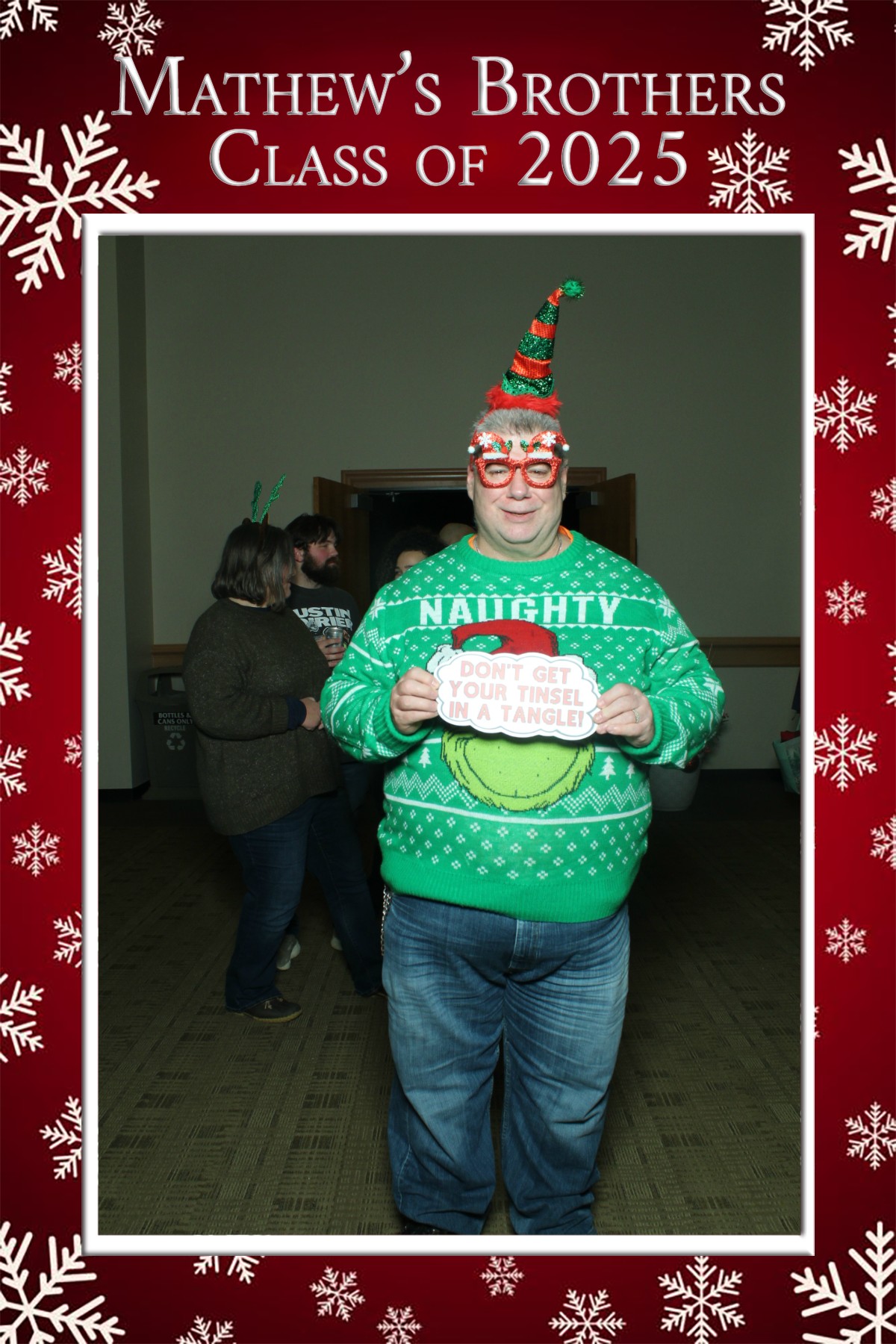 Mathew's Brothers Holiday Party 2025 | View more photos from the event at gallery.mainemagicmirror.com/u/MaineMagicMirror/Mathews-Brothers-Holiday-Party-2025