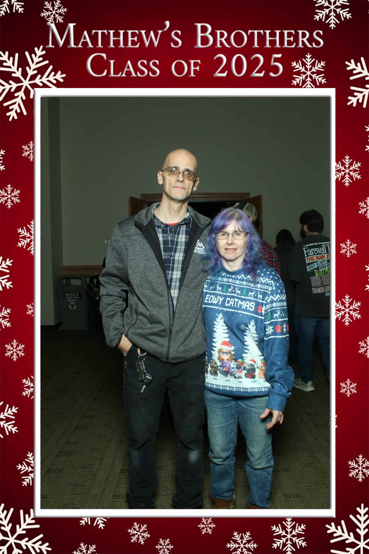 Mathew's Brothers Holiday Party 2025 | View more photos from the event at gallery.mainemagicmirror.com/u/MaineMagicMirror/Mathews-Brothers-Holiday-Party-2025