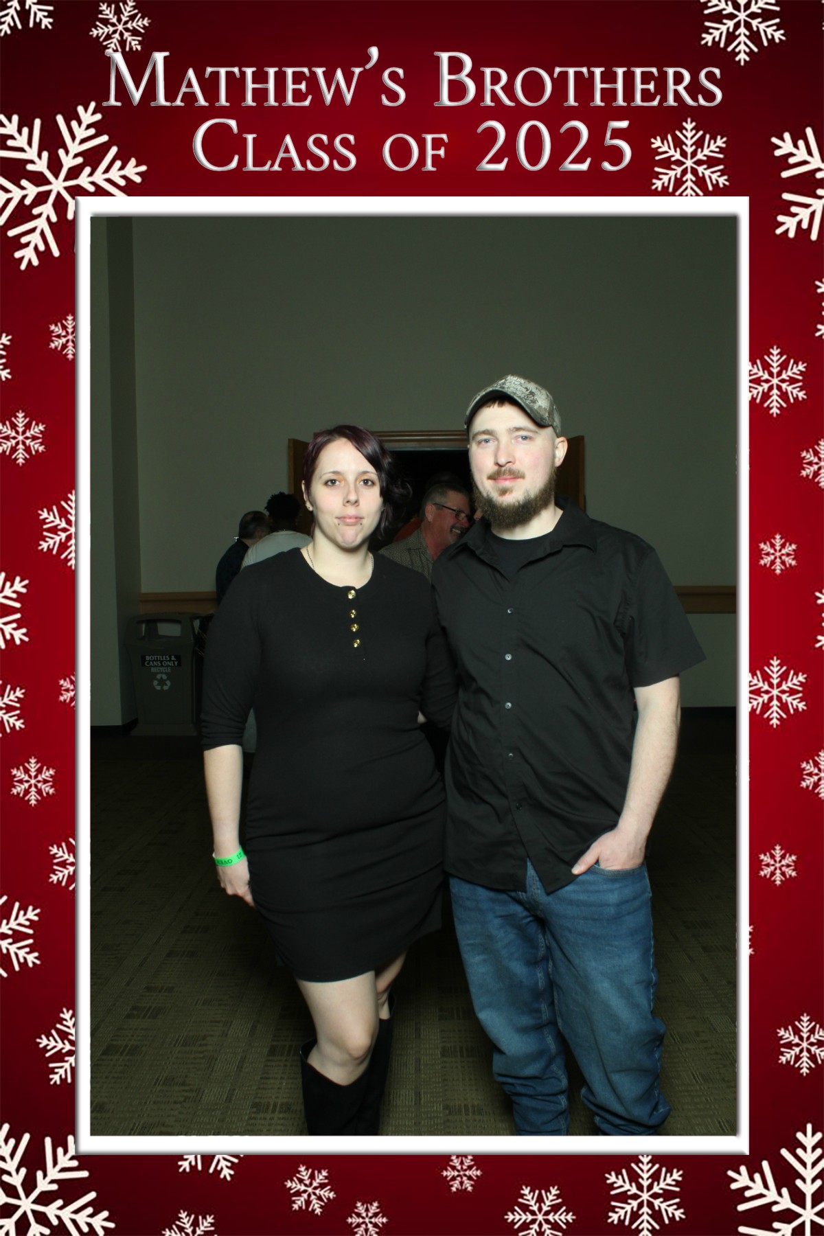 Mathew's Brothers Holiday Party 2025 | View more photos from the event at gallery.mainemagicmirror.com/u/MaineMagicMirror/Mathews-Brothers-Holiday-Party-2025