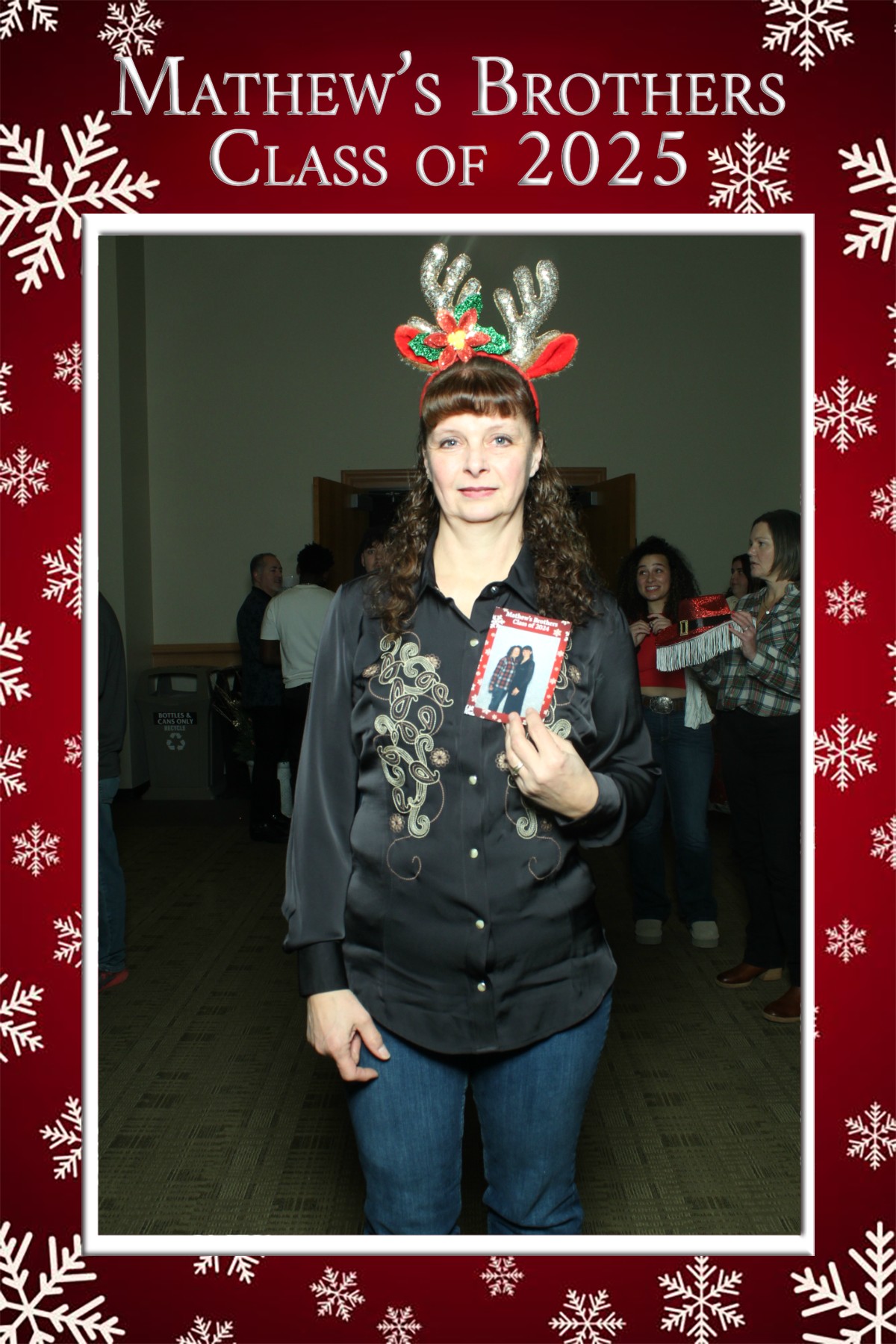 Mathew's Brothers Holiday Party 2025 | View more photos from the event at gallery.mainemagicmirror.com/u/MaineMagicMirror/Mathews-Brothers-Holiday-Party-2025