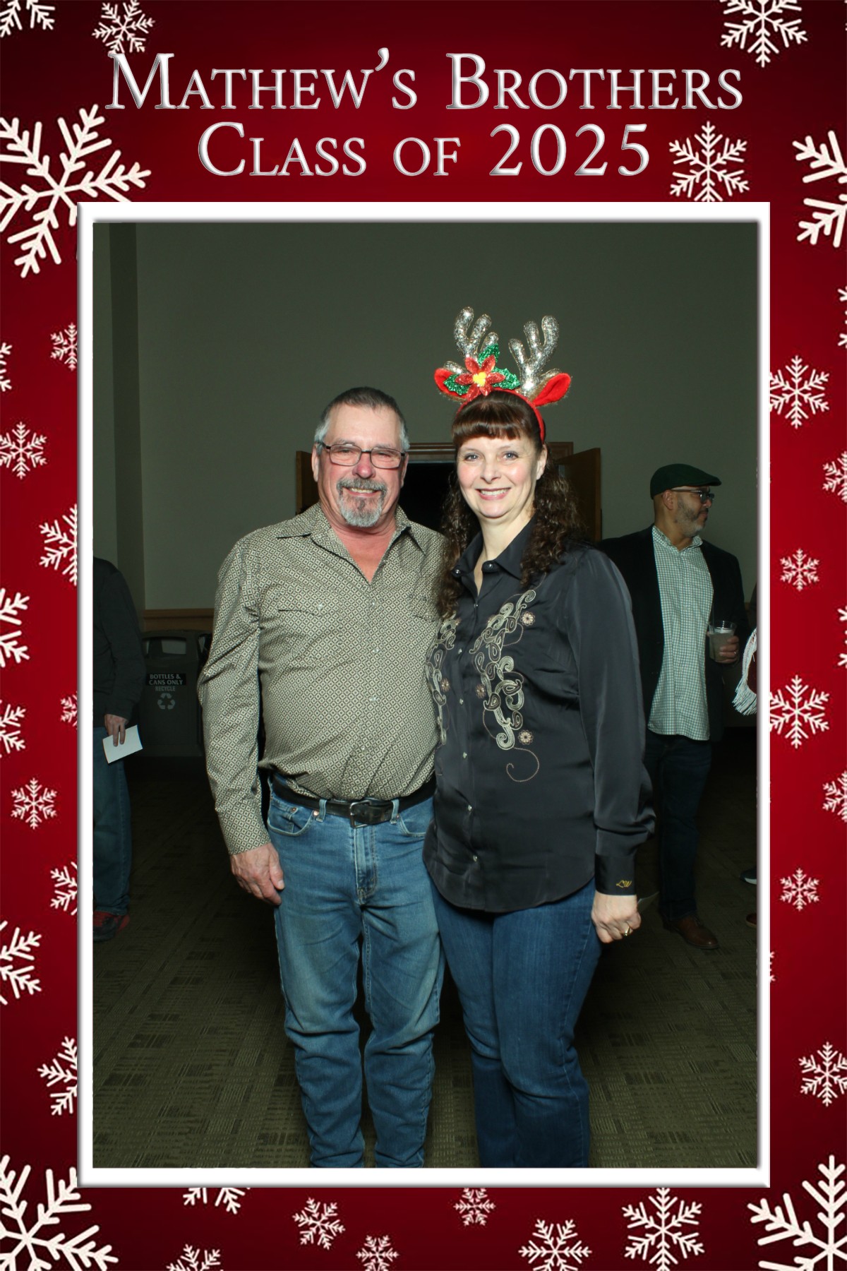 Mathew's Brothers Holiday Party 2025 | View more photos from the event at gallery.mainemagicmirror.com/u/MaineMagicMirror/Mathews-Brothers-Holiday-Party-2025