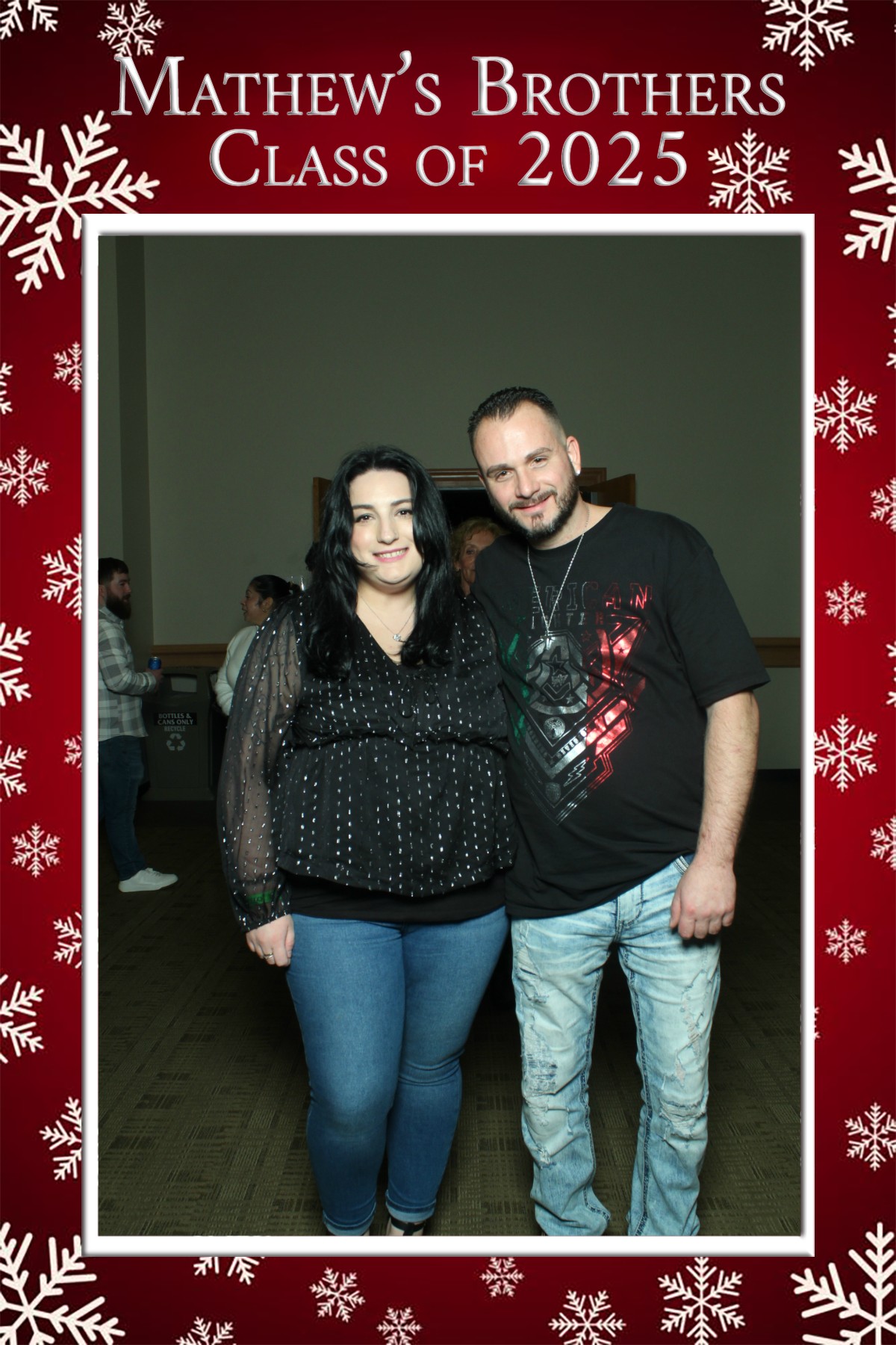 Mathew's Brothers Holiday Party 2025 | View more photos from the event at gallery.mainemagicmirror.com/u/MaineMagicMirror/Mathews-Brothers-Holiday-Party-2025