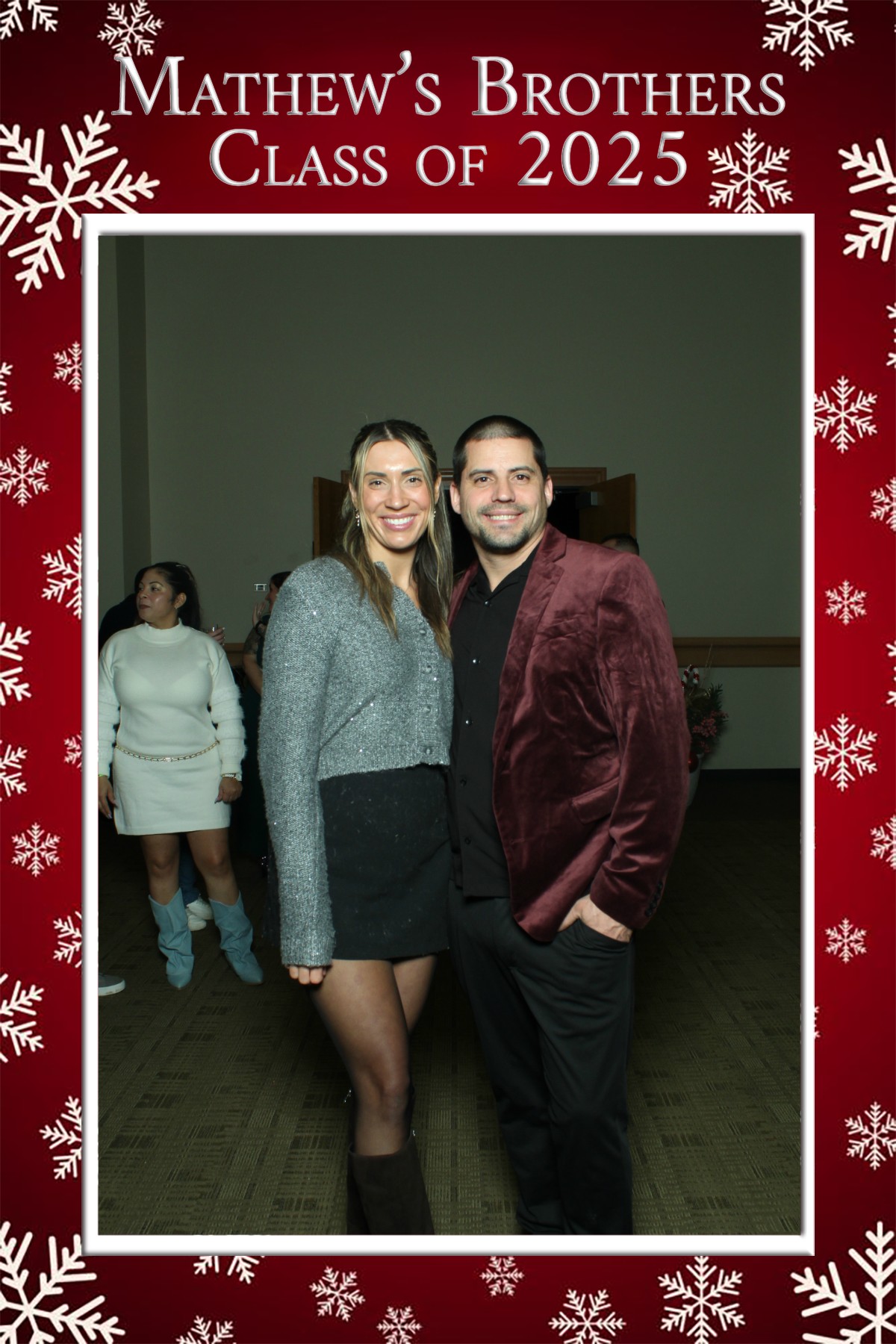 Mathew's Brothers Holiday Party 2025 | View more photos from the event at gallery.mainemagicmirror.com/u/MaineMagicMirror/Mathews-Brothers-Holiday-Party-2025