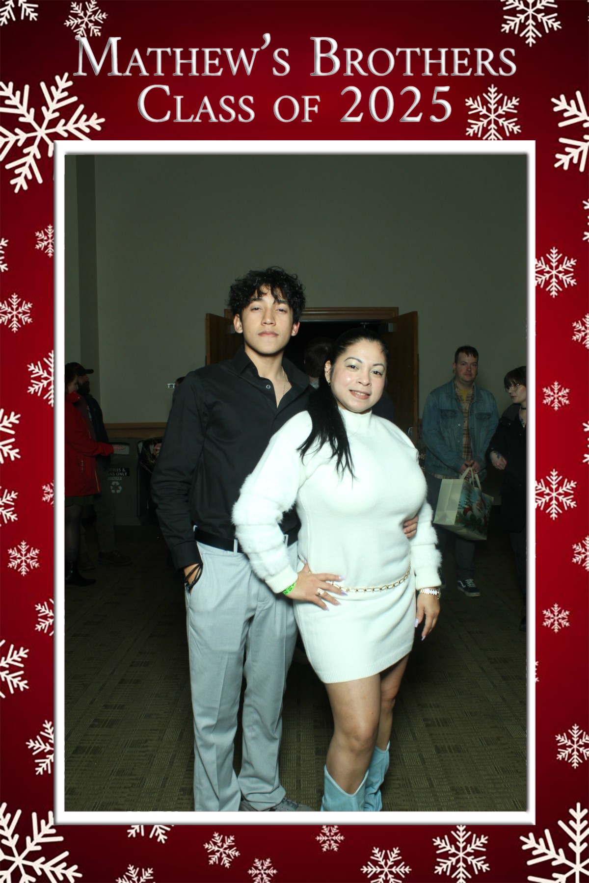 Mathew's Brothers Holiday Party 2025 | View more photos from the event at gallery.mainemagicmirror.com/u/MaineMagicMirror/Mathews-Brothers-Holiday-Party-2025