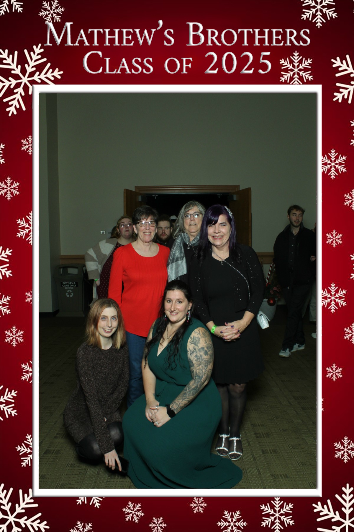 Mathew's Brothers Holiday Party 2025 | View more photos from the event at gallery.mainemagicmirror.com/u/MaineMagicMirror/Mathews-Brothers-Holiday-Party-2025