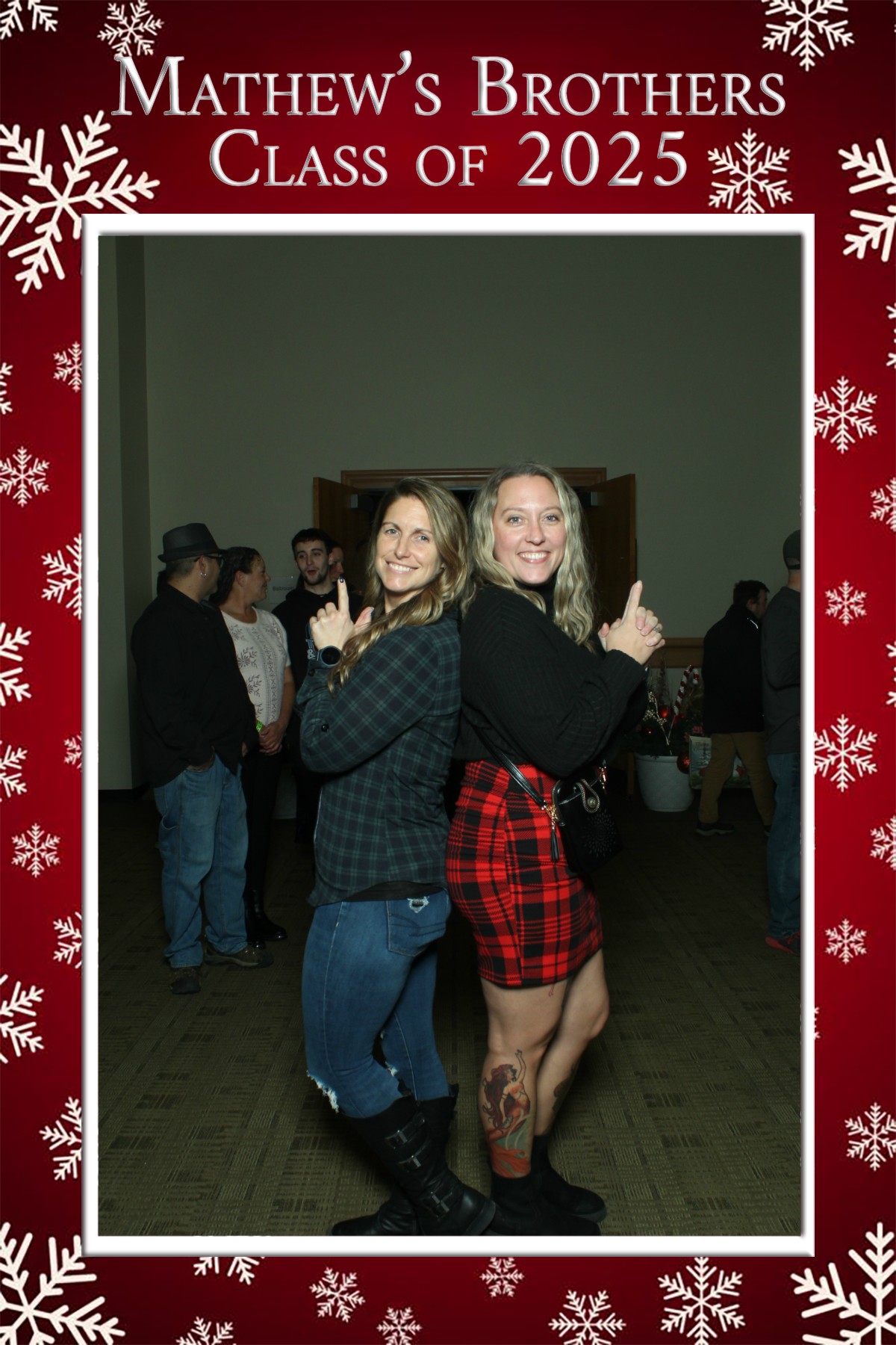 Mathew's Brothers Holiday Party 2025 | View more photos from the event at gallery.mainemagicmirror.com/u/MaineMagicMirror/Mathews-Brothers-Holiday-Party-2025