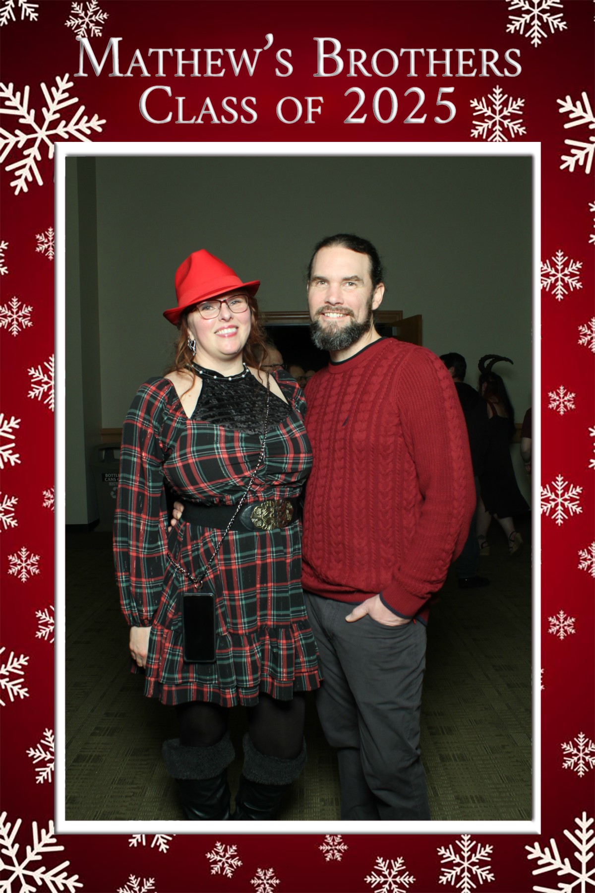 Mathew's Brothers Holiday Party 2025 | View more photos from the event at gallery.mainemagicmirror.com/u/MaineMagicMirror/Mathews-Brothers-Holiday-Party-2025