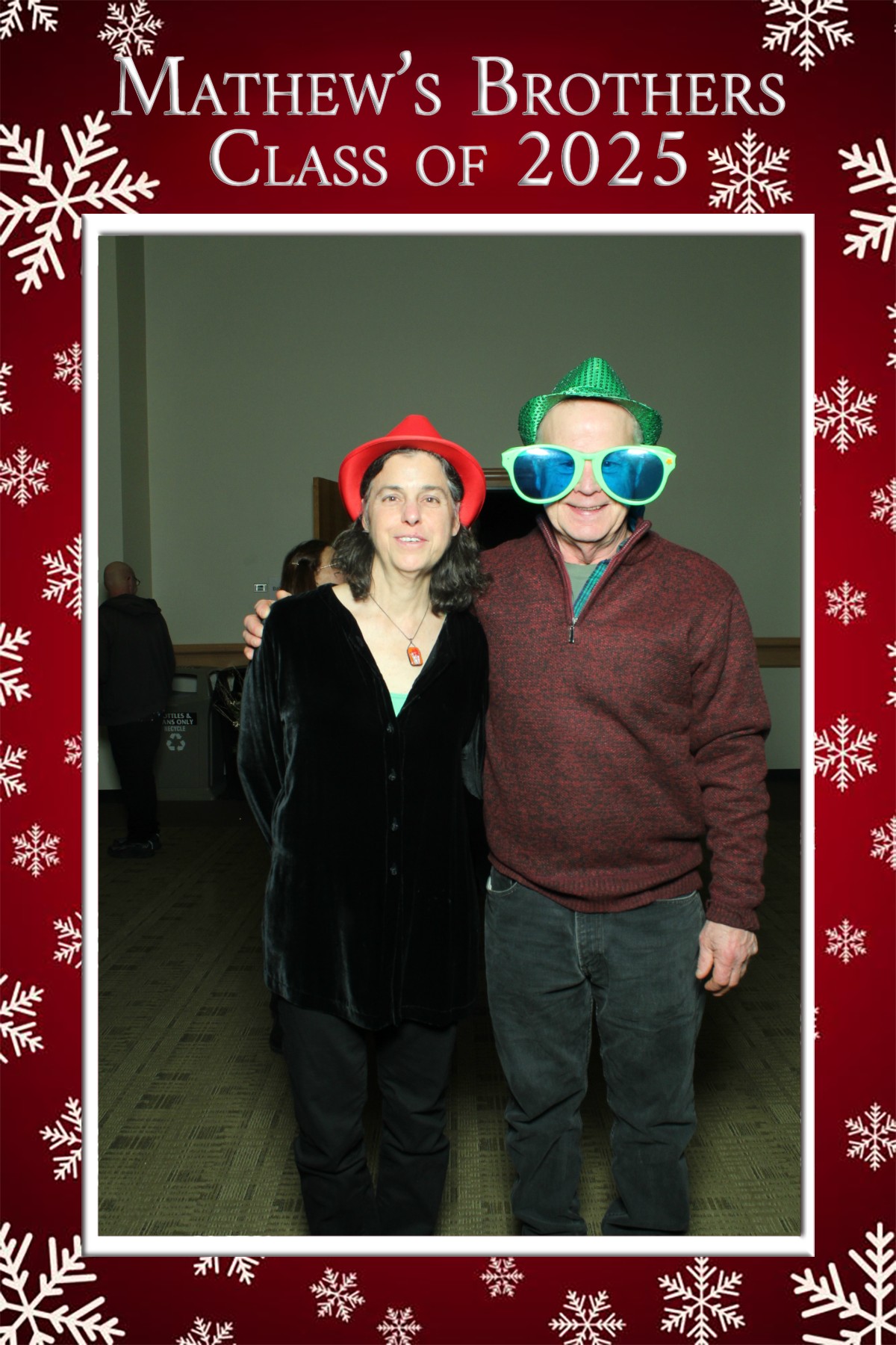 Mathew's Brothers Holiday Party 2025 | View more photos from the event at gallery.mainemagicmirror.com/u/MaineMagicMirror/Mathews-Brothers-Holiday-Party-2025