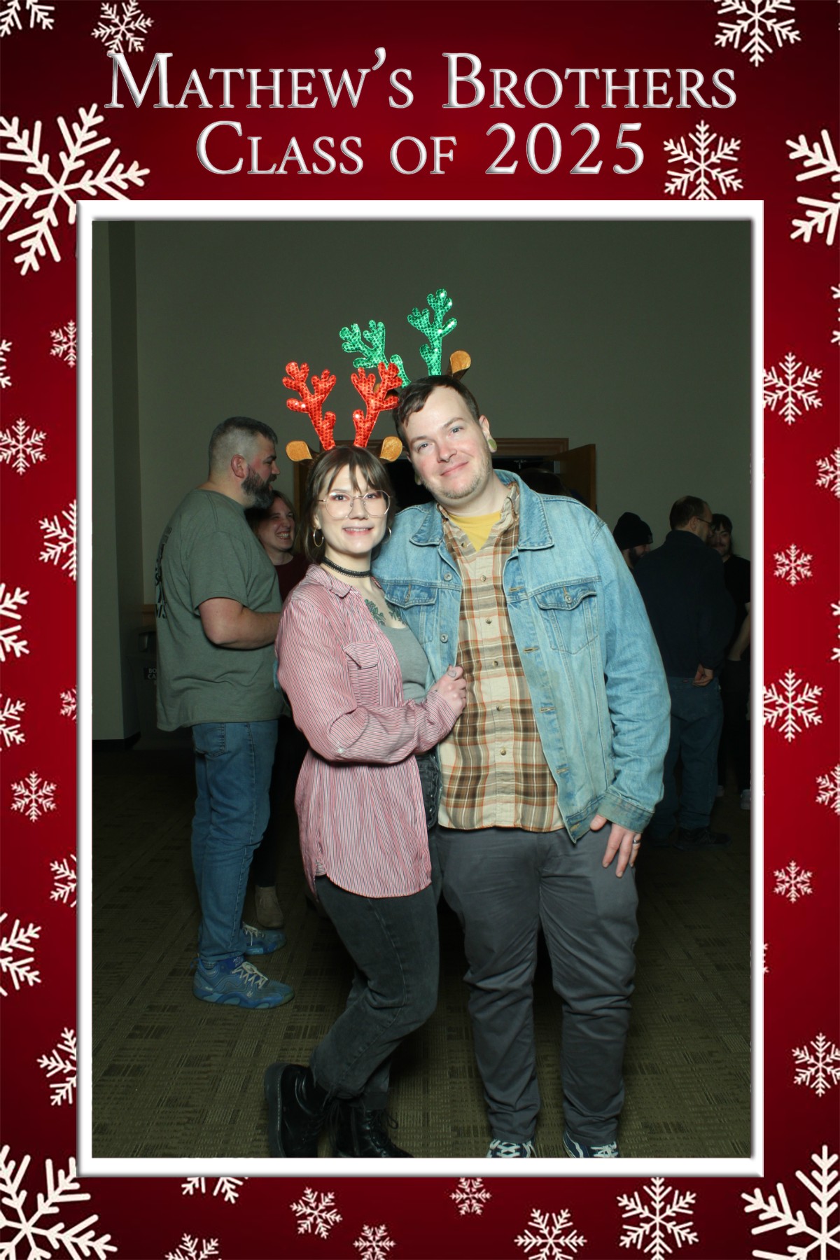 Mathew's Brothers Holiday Party 2025 | View more photos from the event at gallery.mainemagicmirror.com/u/MaineMagicMirror/Mathews-Brothers-Holiday-Party-2025