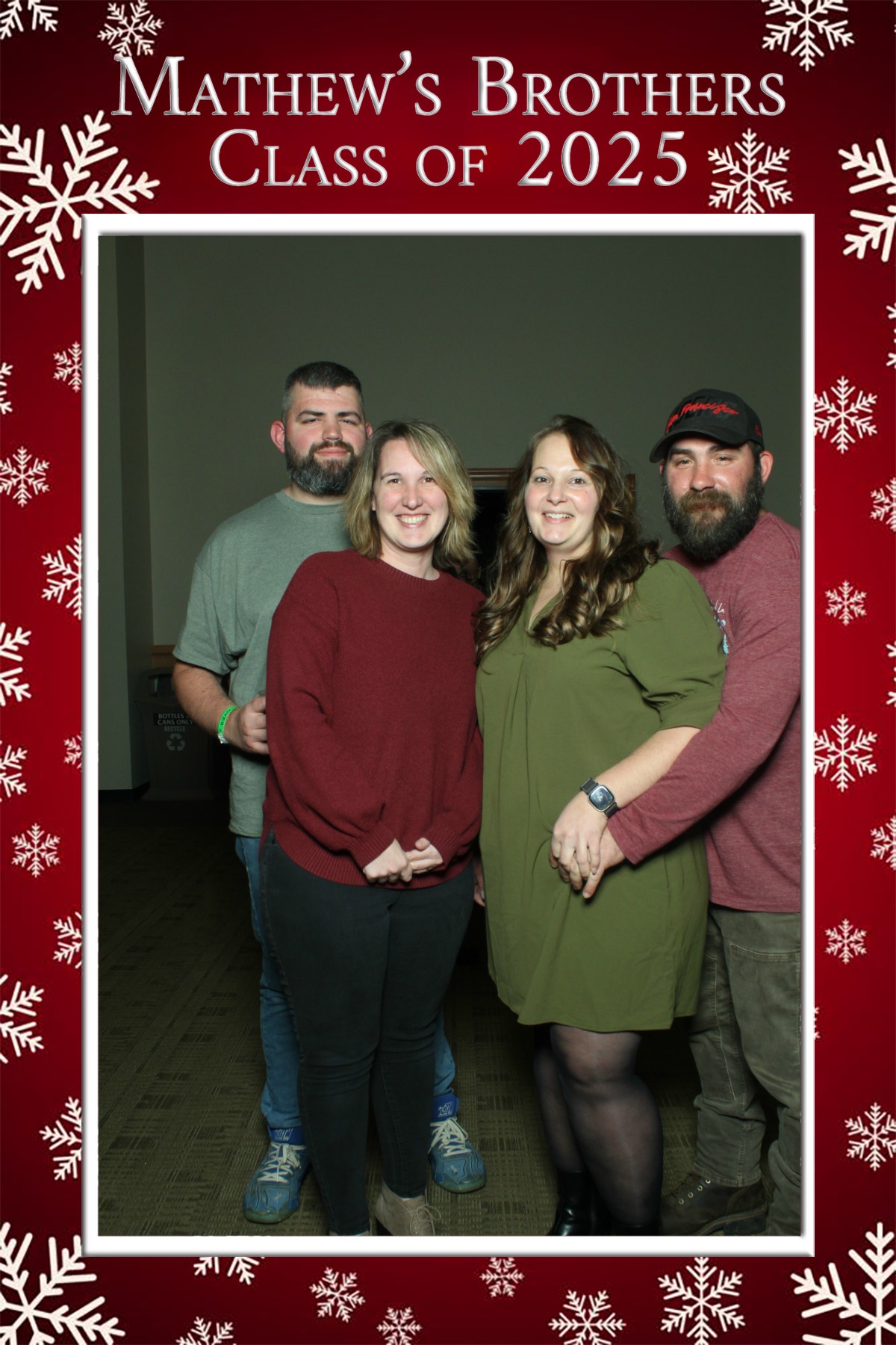 Mathew's Brothers Holiday Party 2025 | View more photos from the event at gallery.mainemagicmirror.com/u/MaineMagicMirror/Mathews-Brothers-Holiday-Party-2025