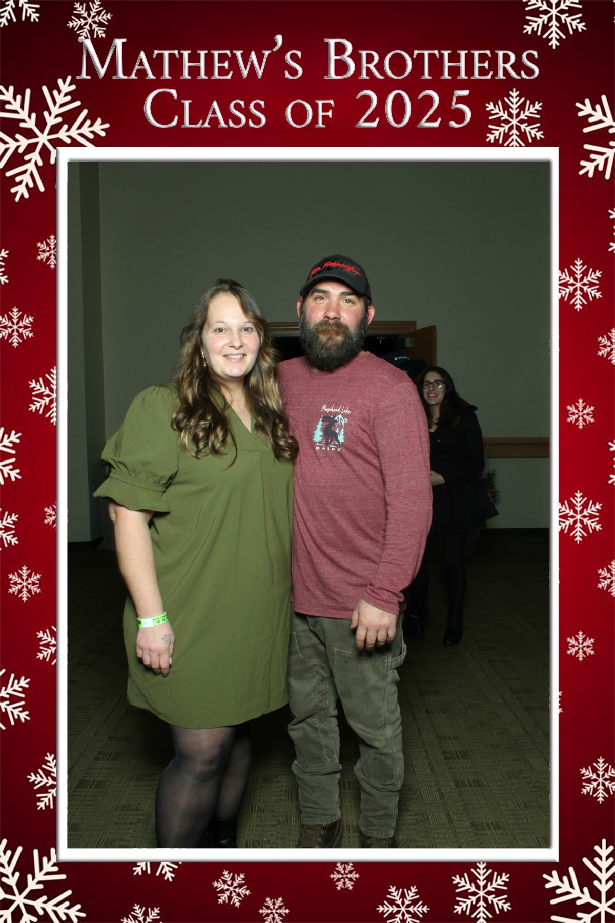 Mathew's Brothers Holiday Party 2025 | View more photos from the event at gallery.mainemagicmirror.com/u/MaineMagicMirror/Mathews-Brothers-Holiday-Party-2025